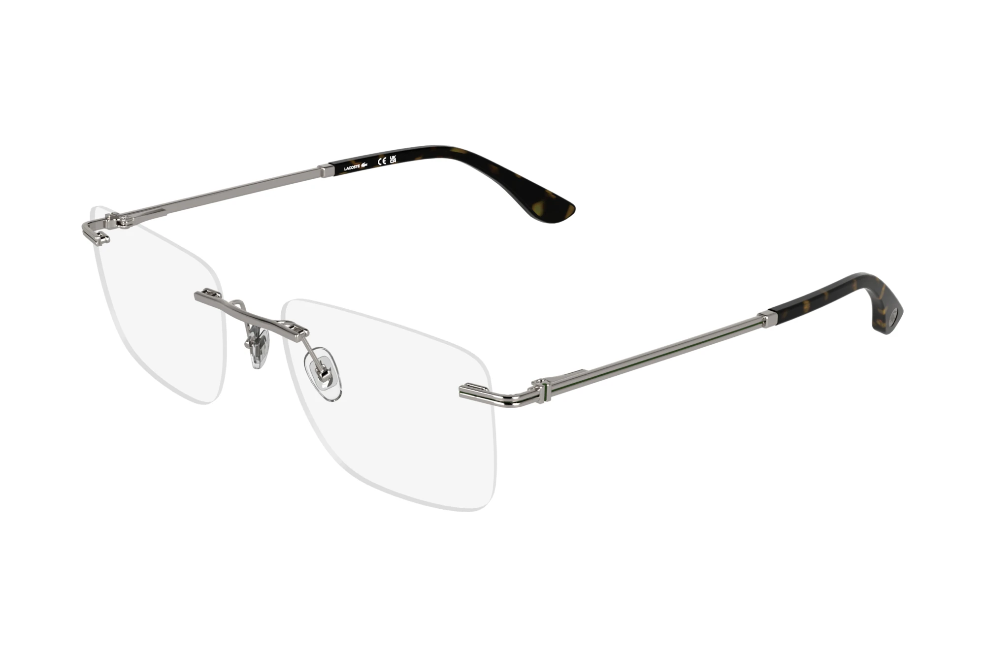 Lacoste L2324 033 LIGHT GUNMETAL Lacoste L2324 033 LIGHT GUNMETAL