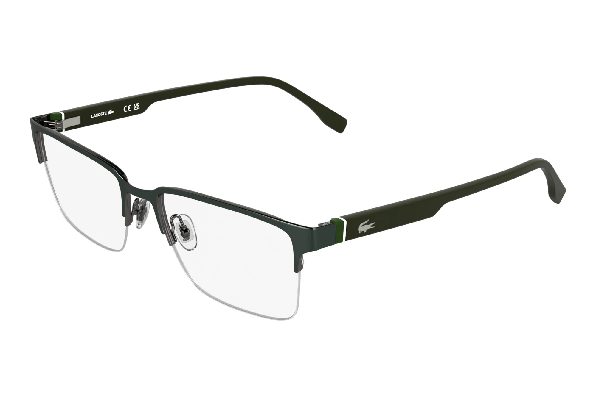 Lacoste L2326 301 MATTE GREEN Lacoste L2326 301 MATTE GREEN