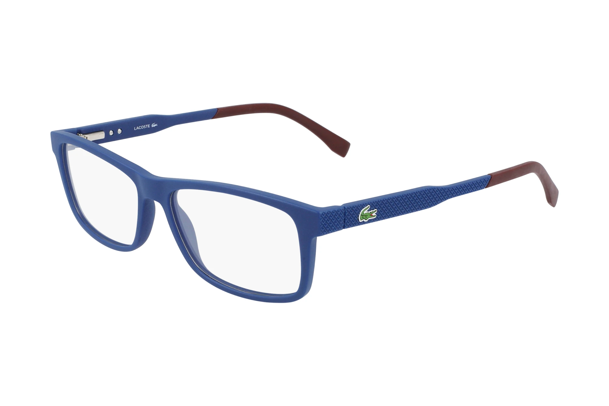 Lacoste L2876 N 424 BLUE MATTE Lacoste L2876 N 424 BLUE MATTE