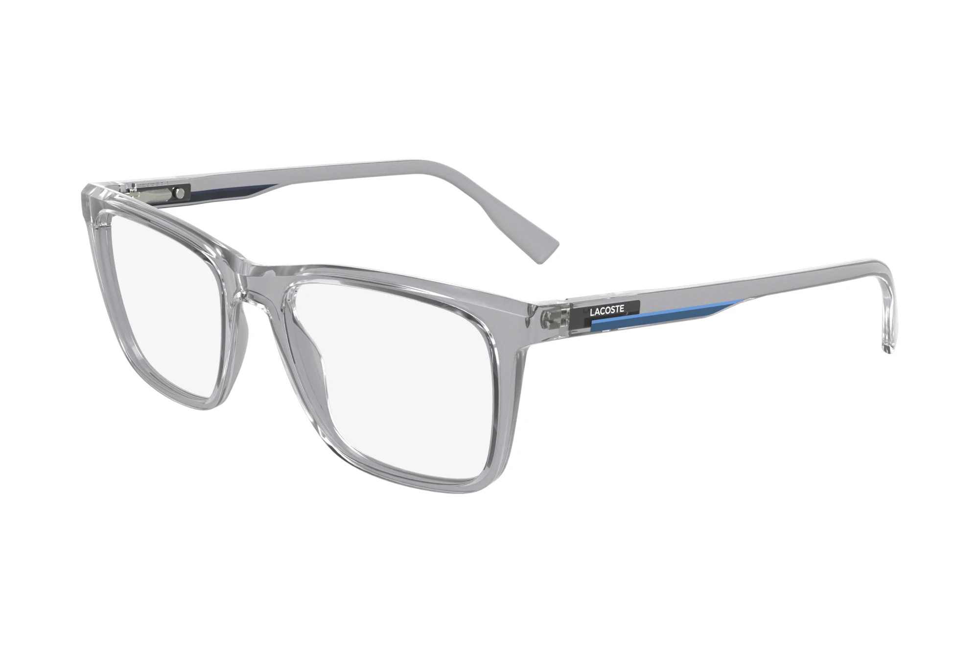 Lacoste L2960 N 035 TRANSPARENT GREY Lacoste L2960 N 035 TRANSPARENT GREY