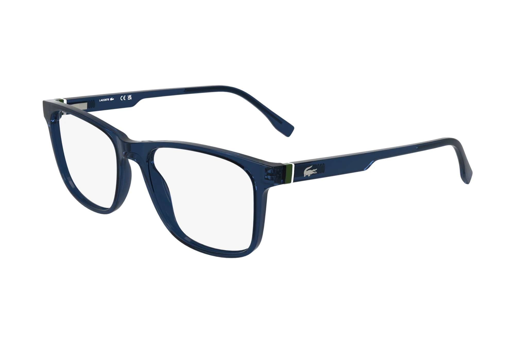 Lacoste L2974 N 410 TRANSPARENT BLUE Lacoste L2974 N 410 TRANSPARENT BLUE