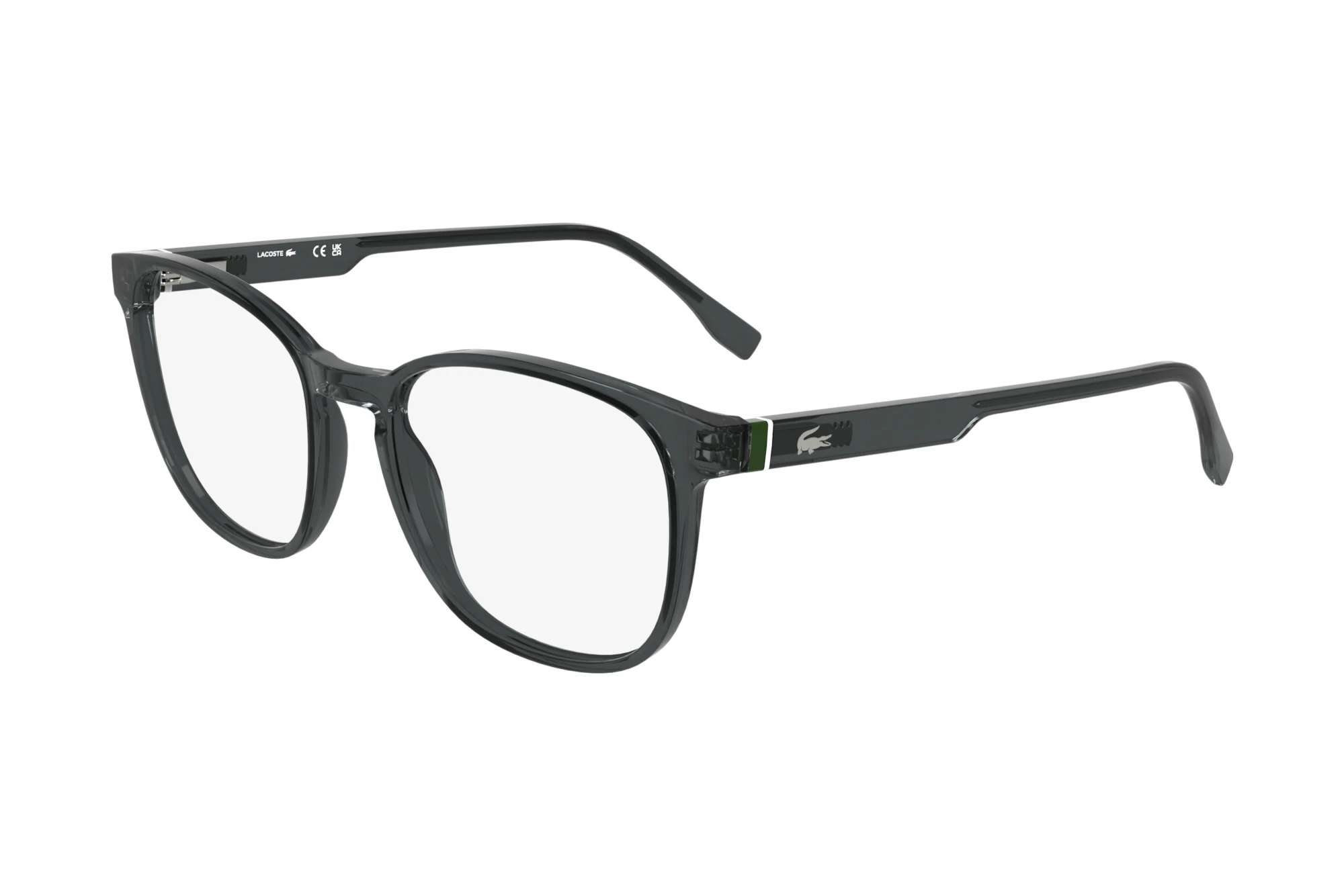 Lacoste L2975 N 035 TRANSPARENT GREY Lacoste L2975 N 035 TRANSPARENT GREY