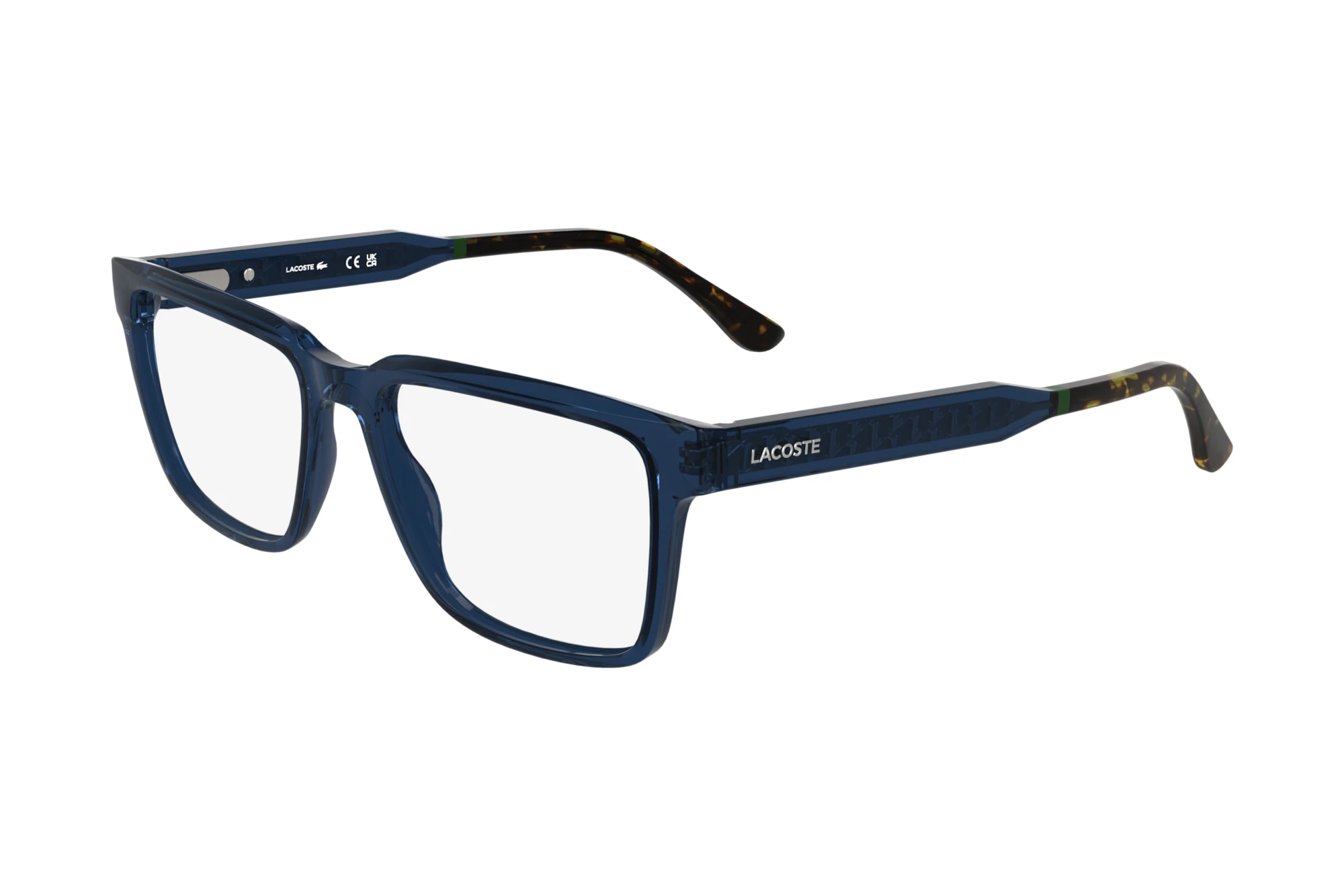 Lacoste L2976 N 410 TRANSPARENT BLUE Lacoste L2976 N 410 TRANSPARENT BLUE
