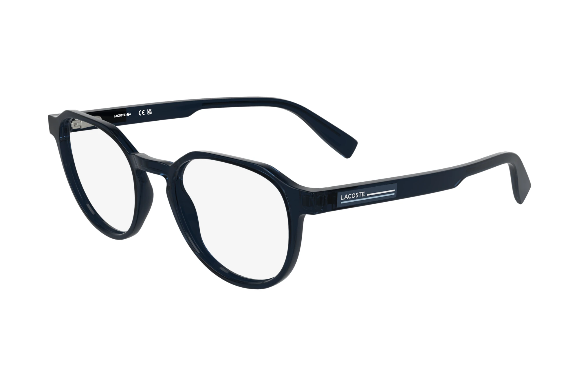 Lacoste L2980 N 410 TRANSPARENT BLUE Lacoste L2980 N 410 TRANSPARENT BLUE