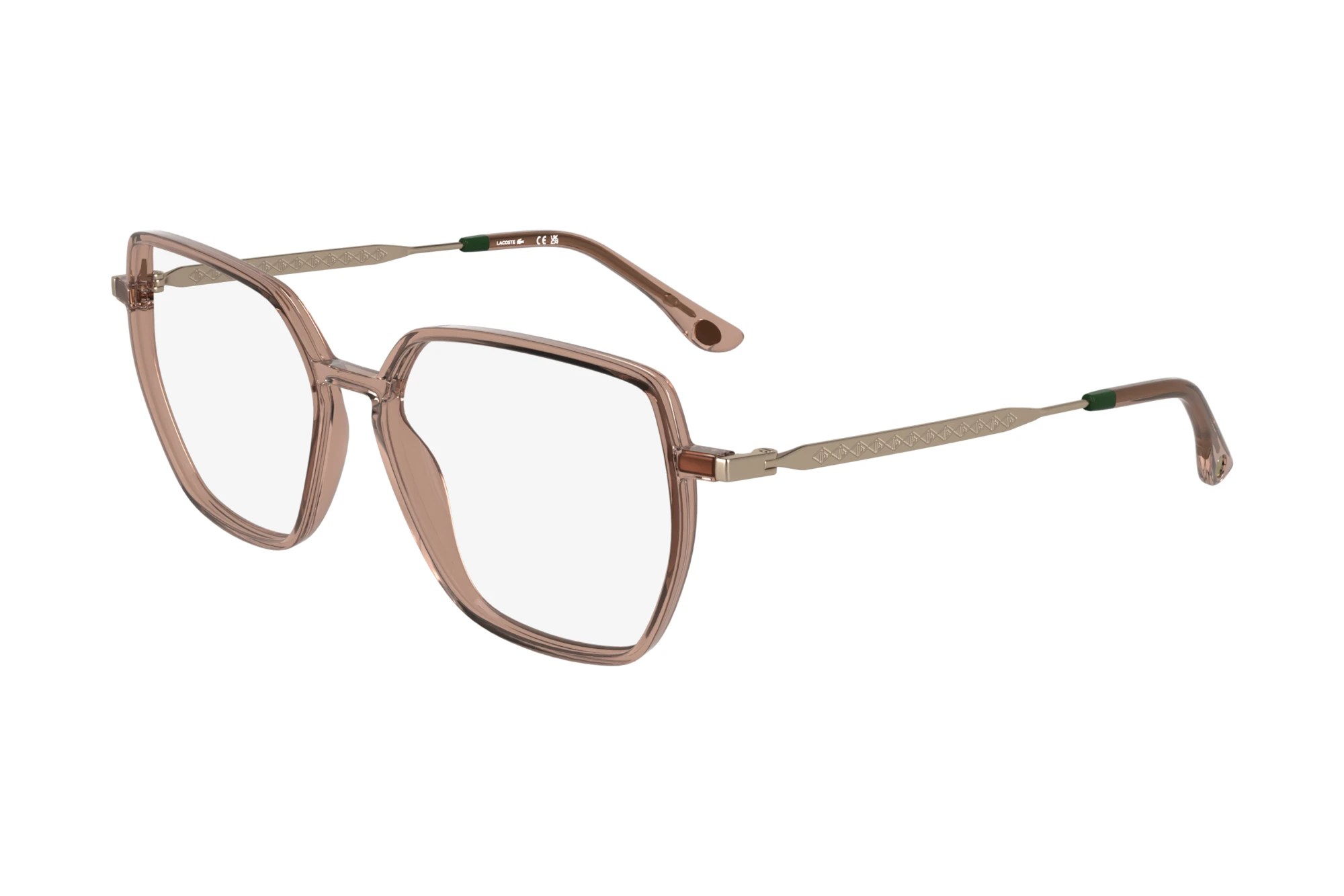 Lacoste L2981 N 662 TRANSPARENT BLUSH Lacoste L2981 N 662 TRANSPARENT BLUSH
