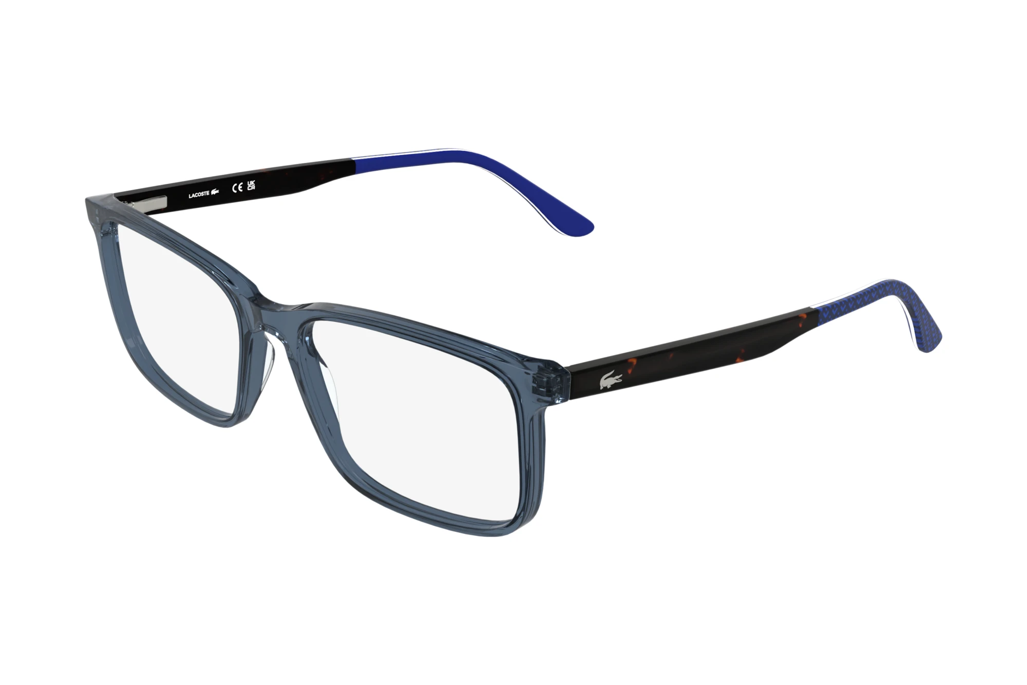 Lacoste L2993 410 TRANSPARENT BLUE Lacoste L2993 410 TRANSPARENT BLUE