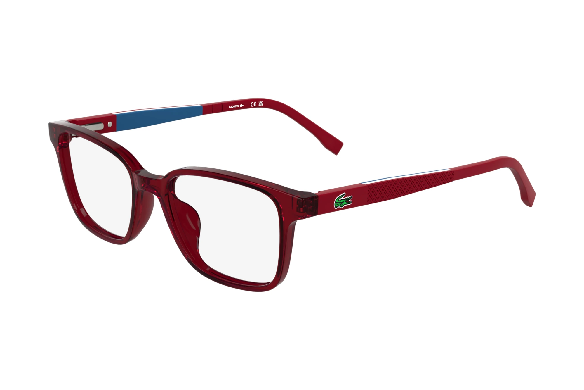 Lacoste L3661 615 RED RED LUMI Lacoste L3661 615 RED RED LUMI