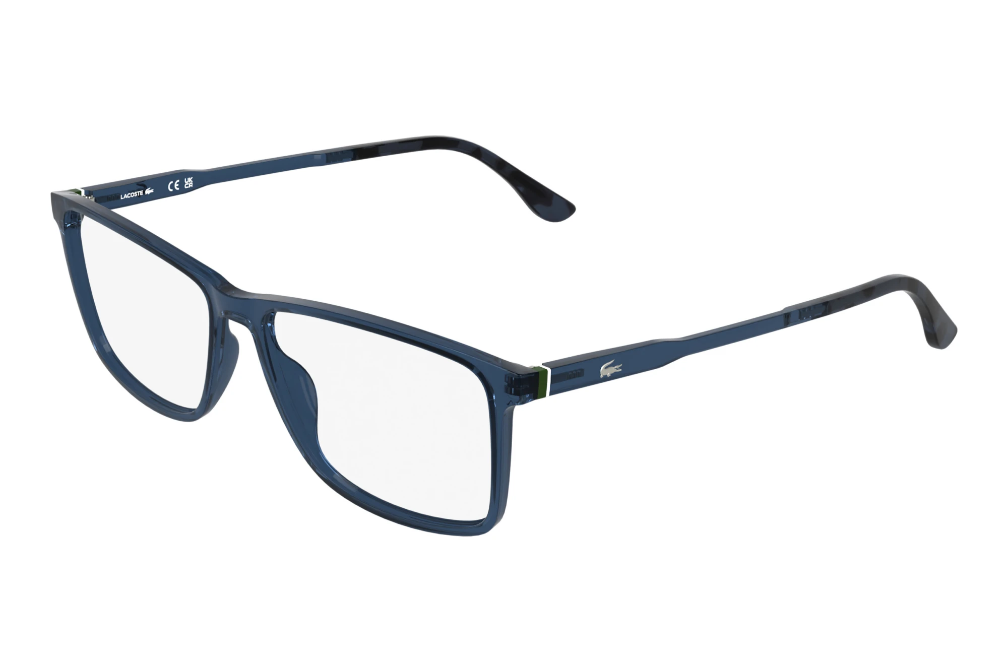 Lacoste L4028 410 TRANSPARENT BLUE Lacoste L4028 410 TRANSPARENT BLUE