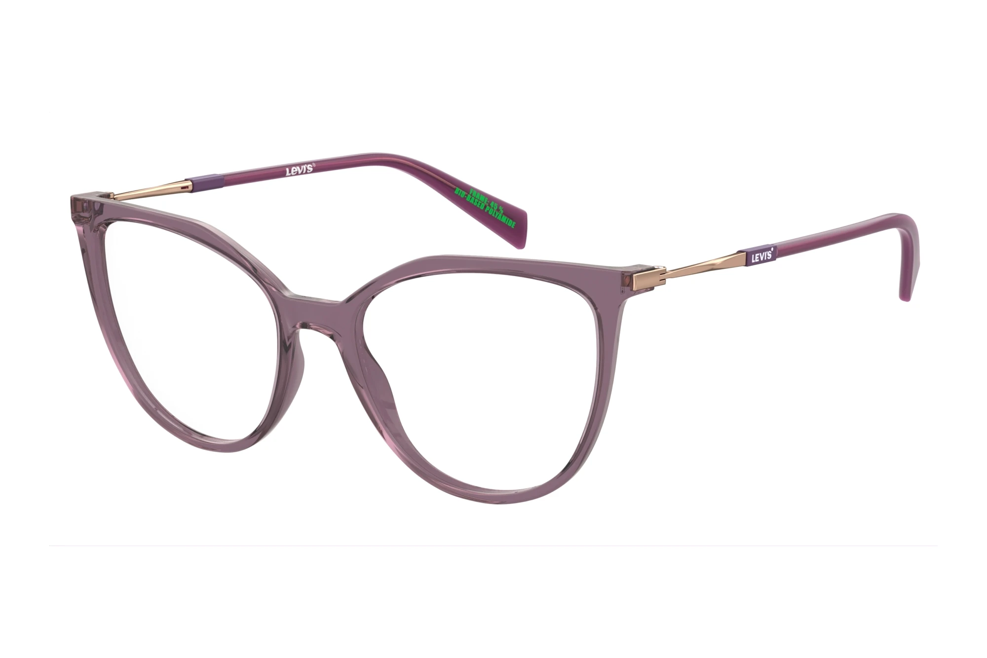 Levi's LV 1076 0T7 PLUM Levi's LV 1076 0T7 PLUM