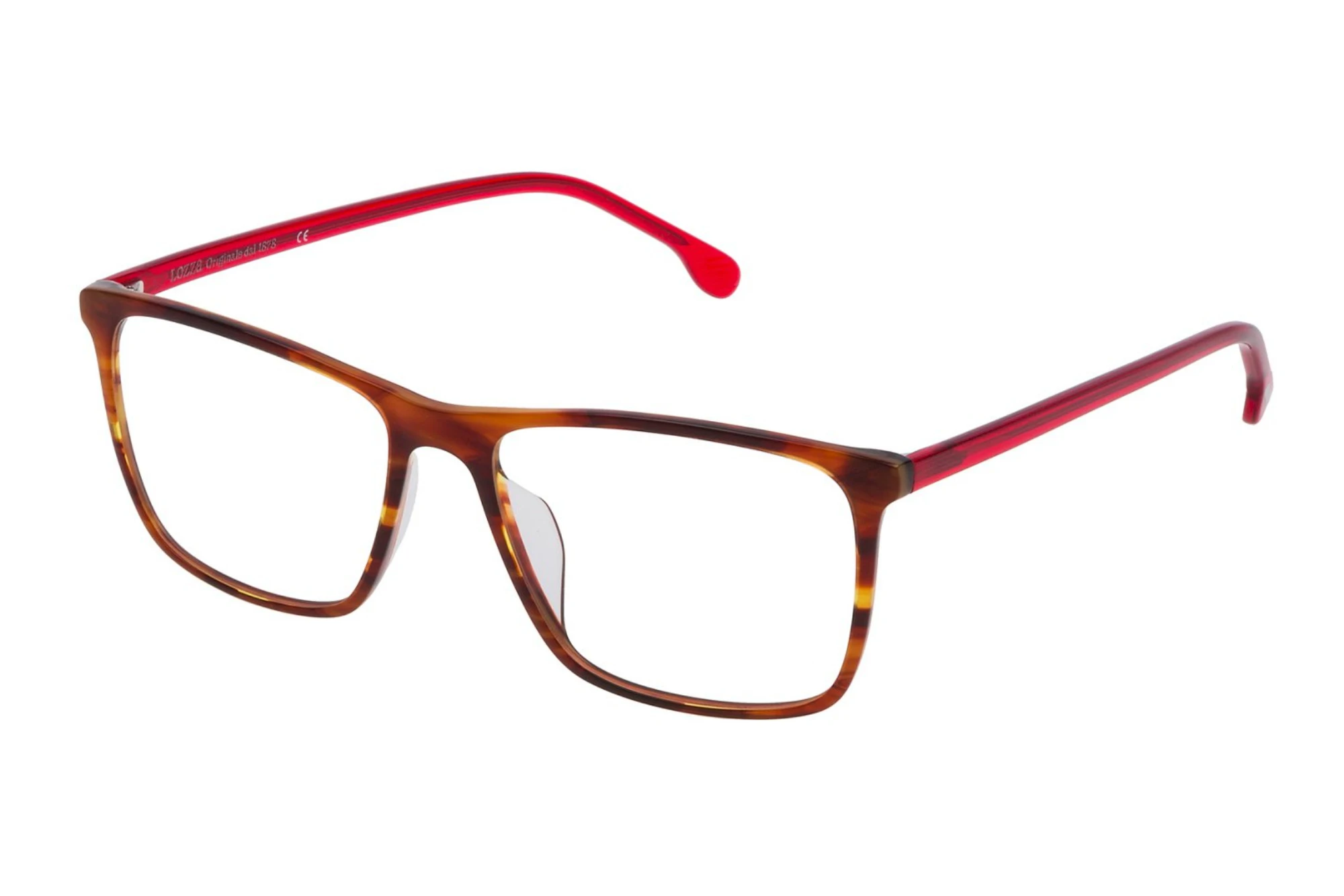 Lozza VL4165 06XE MARRONE STRIATO LUCIDO Lozza VL4165 06XE MARRONE STRIATO LUCIDO