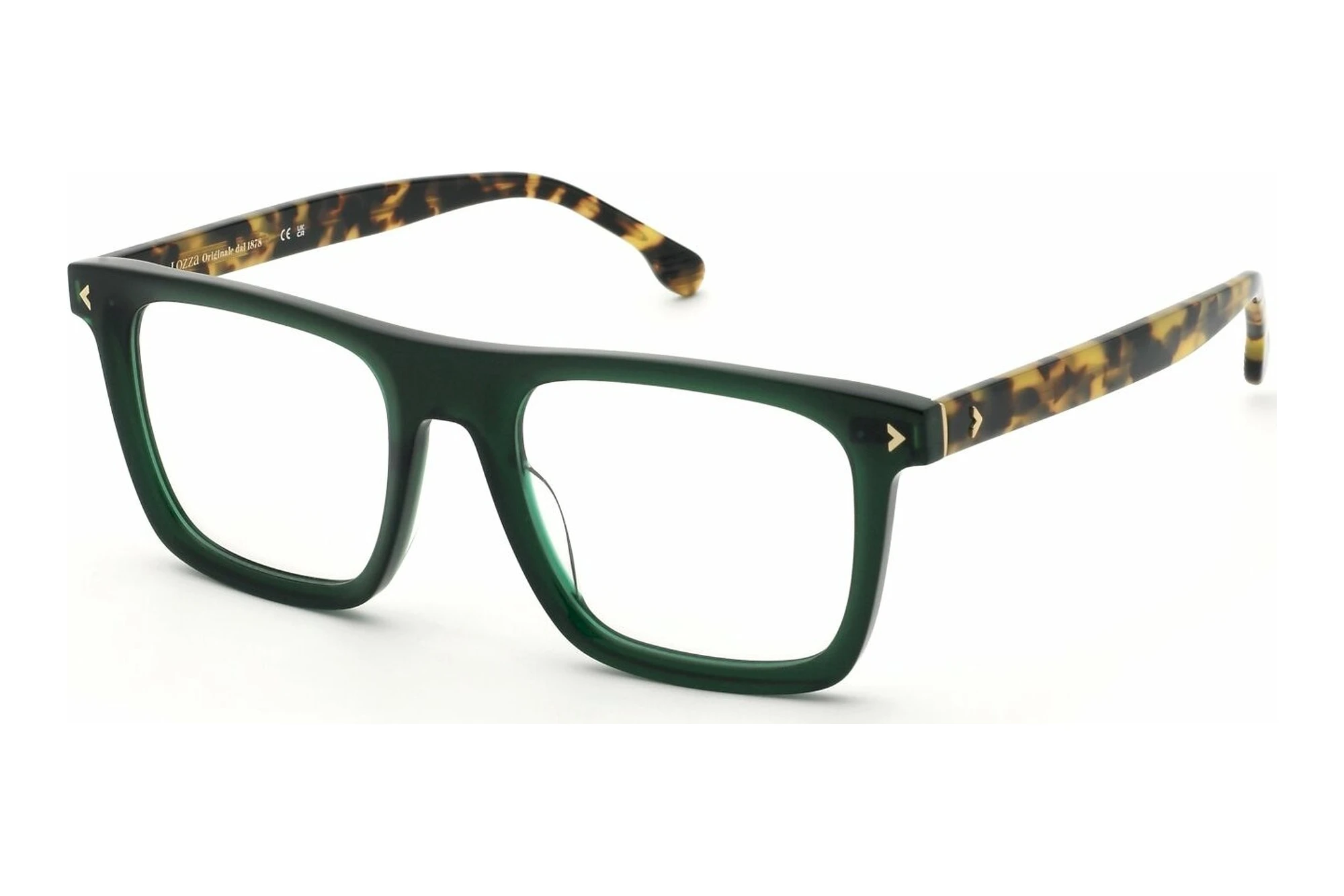 Lozza VL4391 06RS SHINY OPAL GREEN Lozza VL4391 06RS SHINY OPAL GREEN