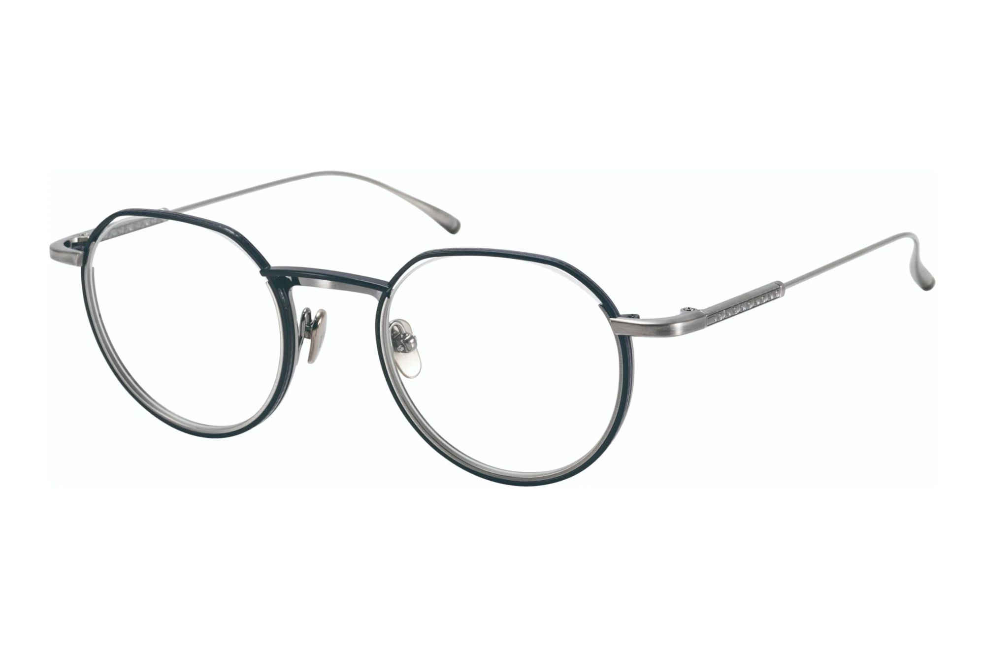 MASUNAGA ORCHID 35 NavyAntSilver MASUNAGA ORCHID 35 NavyAntSilver