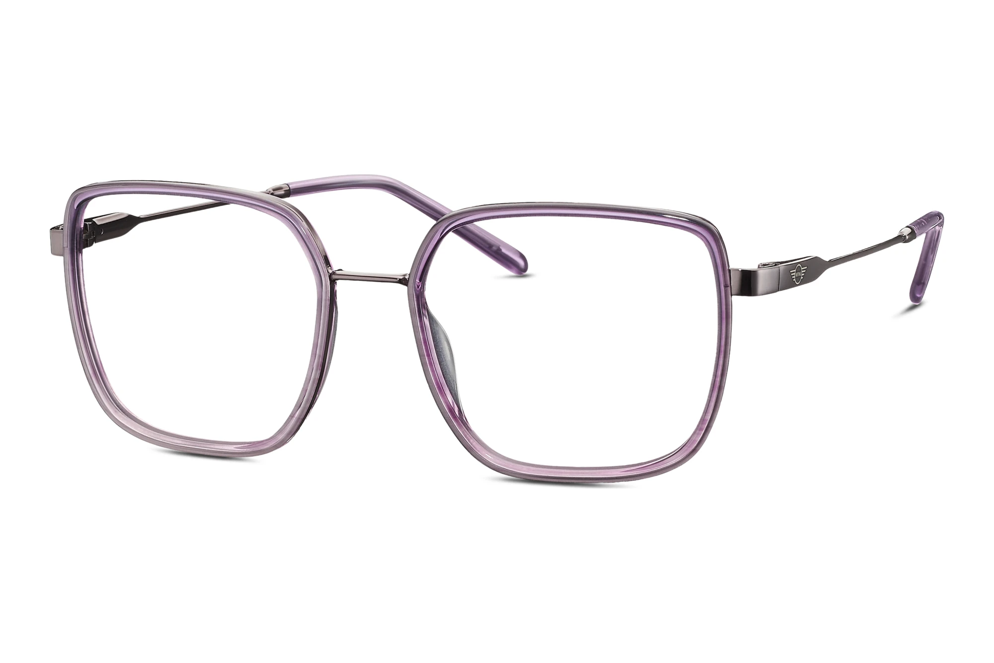 MINI Eyewear MI 741040 52 rot / rosa / violett MINI Eyewear MI 741040 52 rot / rosa / violett
