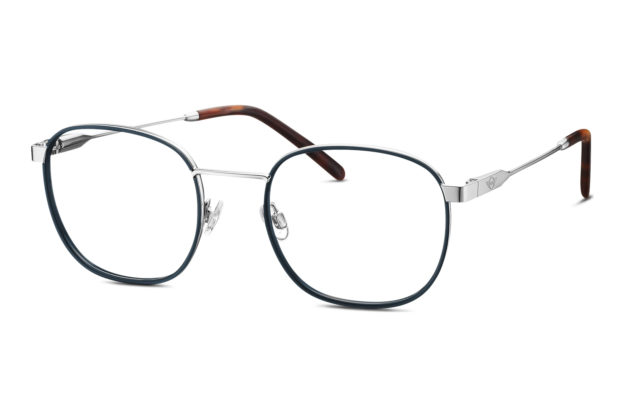 MINI Eyewear MI 742026 00 palladium / chrom / rhodium / silber MINI Eyewear MI 742026 00 palladium / chrom / rhodium / silber
