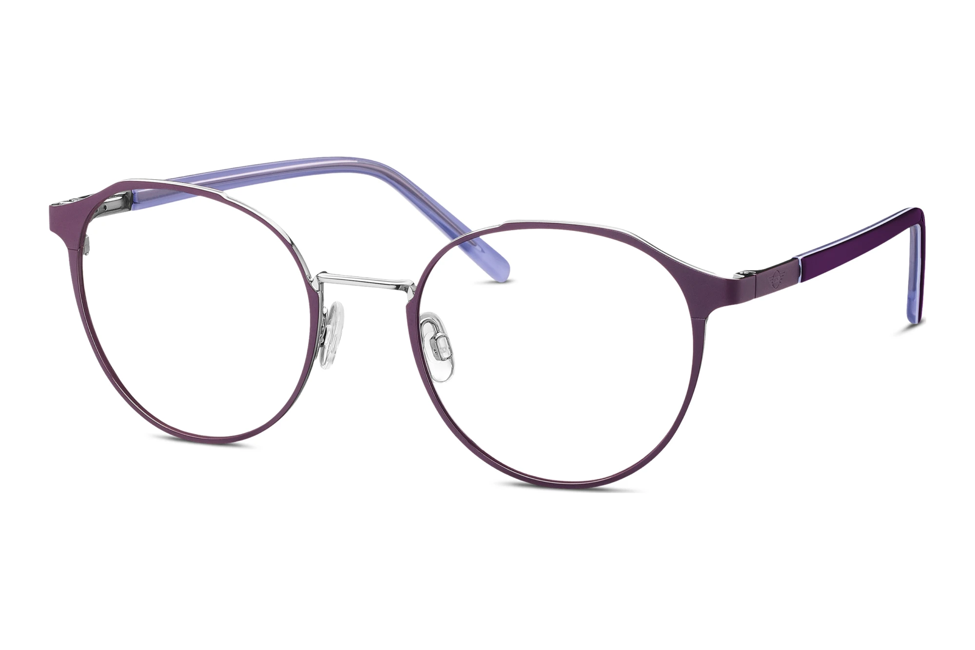 MINI Eyewear MI 742041 55 rot / rosa / violett MINI Eyewear MI 742041 55 rot / rosa / violett
