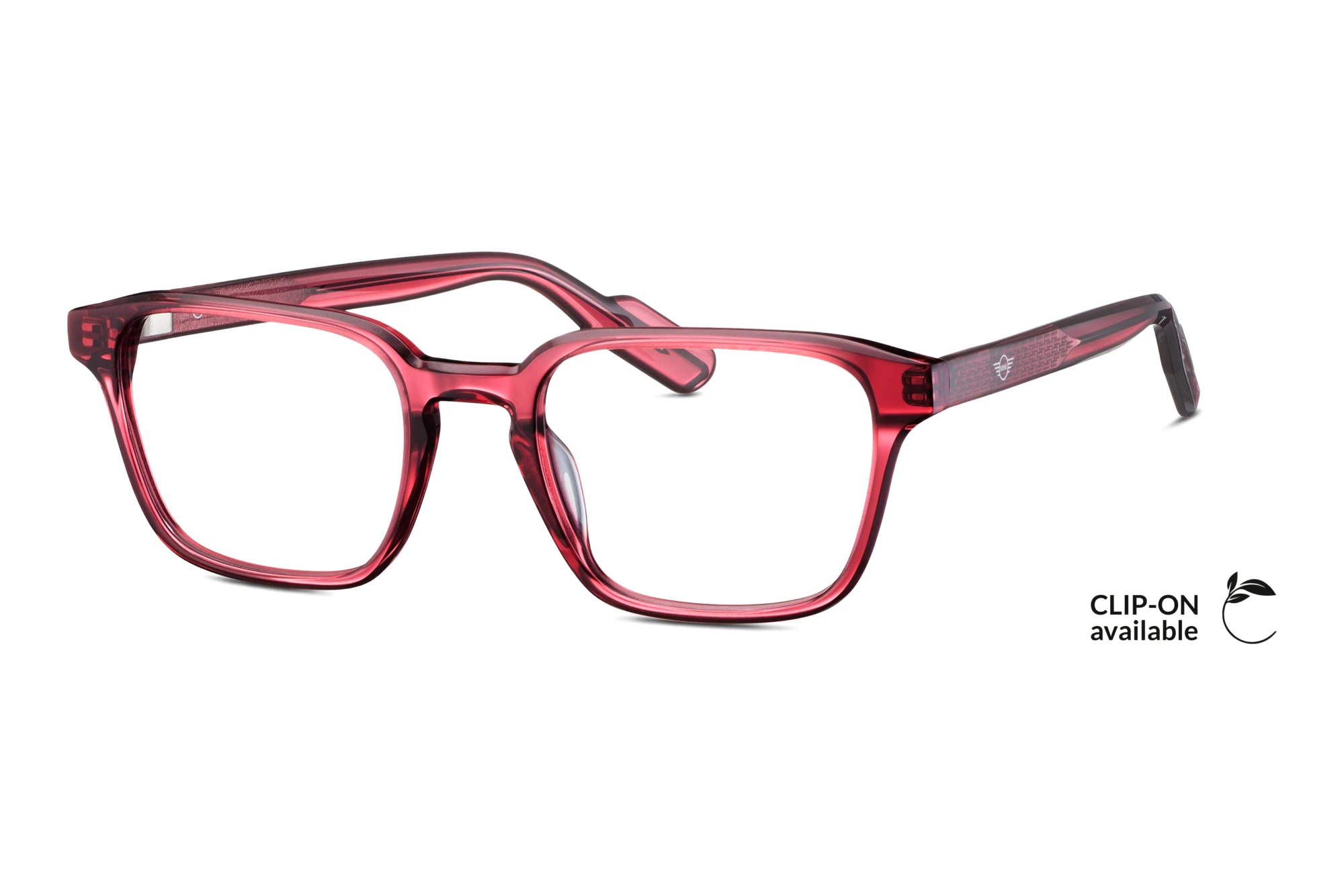 MINI Eyewear MI 743041 50 rot / rosa / violett MINI Eyewear MI 743041 50 rot / rosa / violett