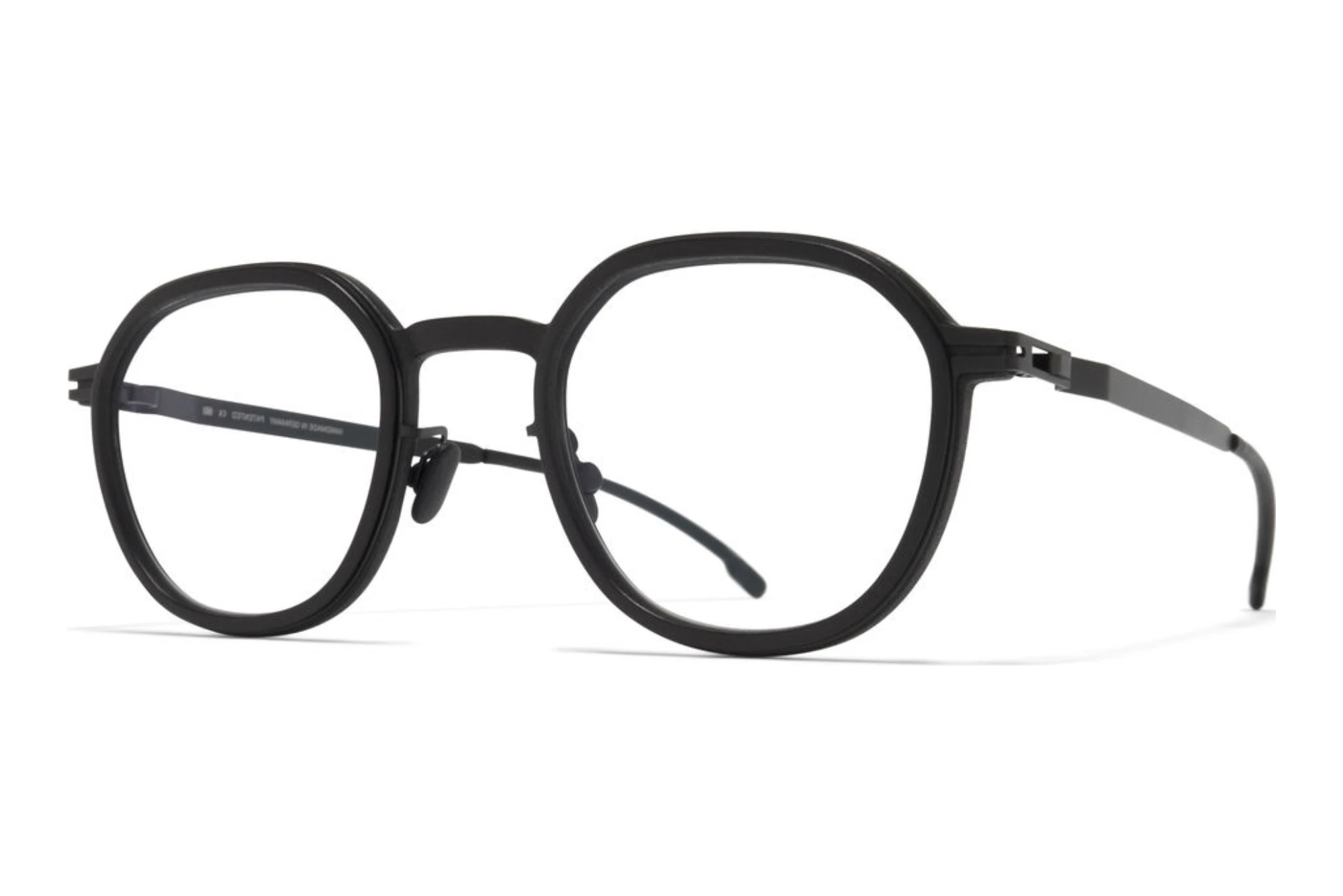 MYKITA BIRCH RX 579 MH6-Pitch Black/Black MYKITA BIRCH RX 579 MH6-Pitch Black/Black