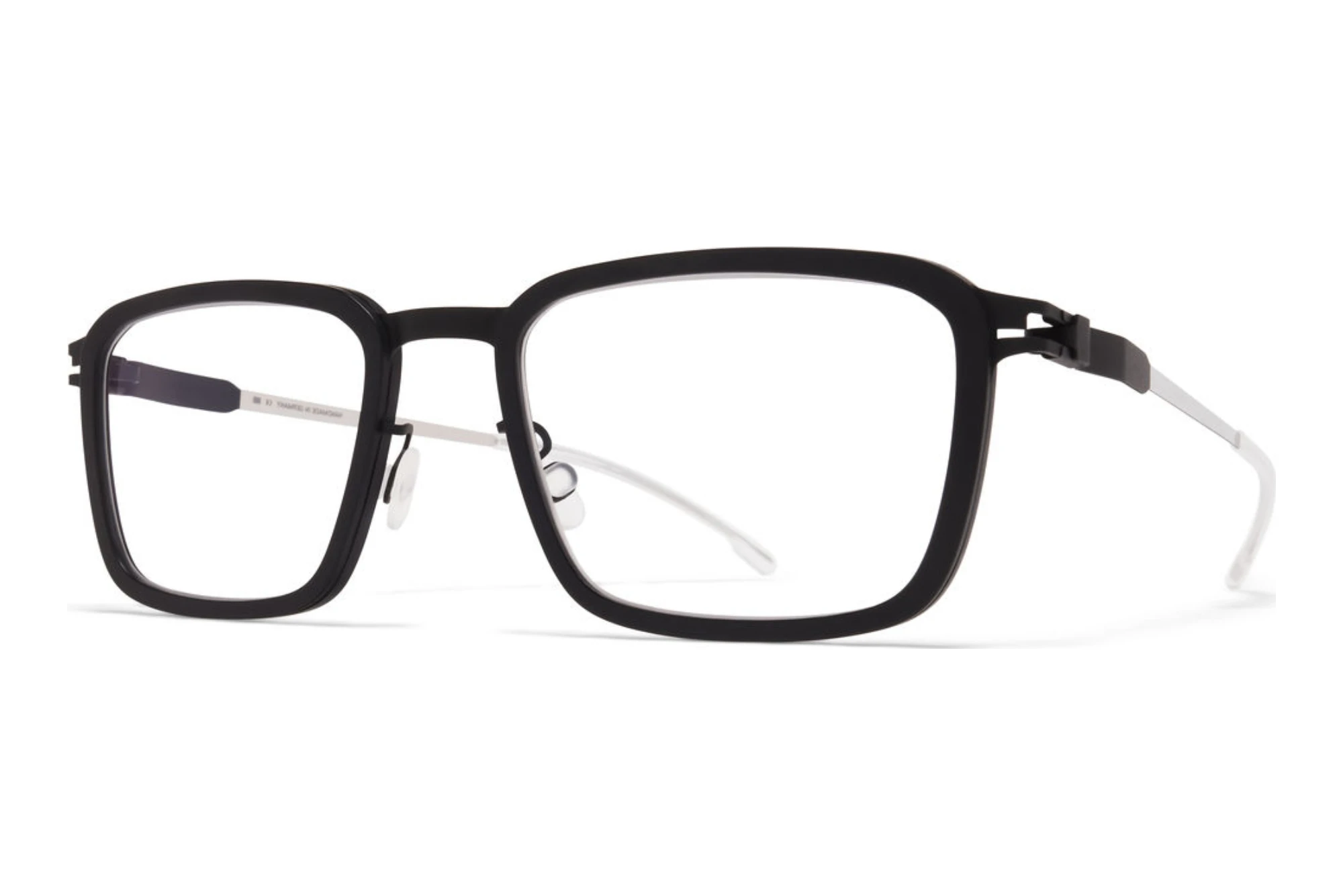 MYKITA BRAN RX 623 A105-Black/Chilled Raw Black MYKITA BRAN RX 623 A105-Black/Chilled Raw Black