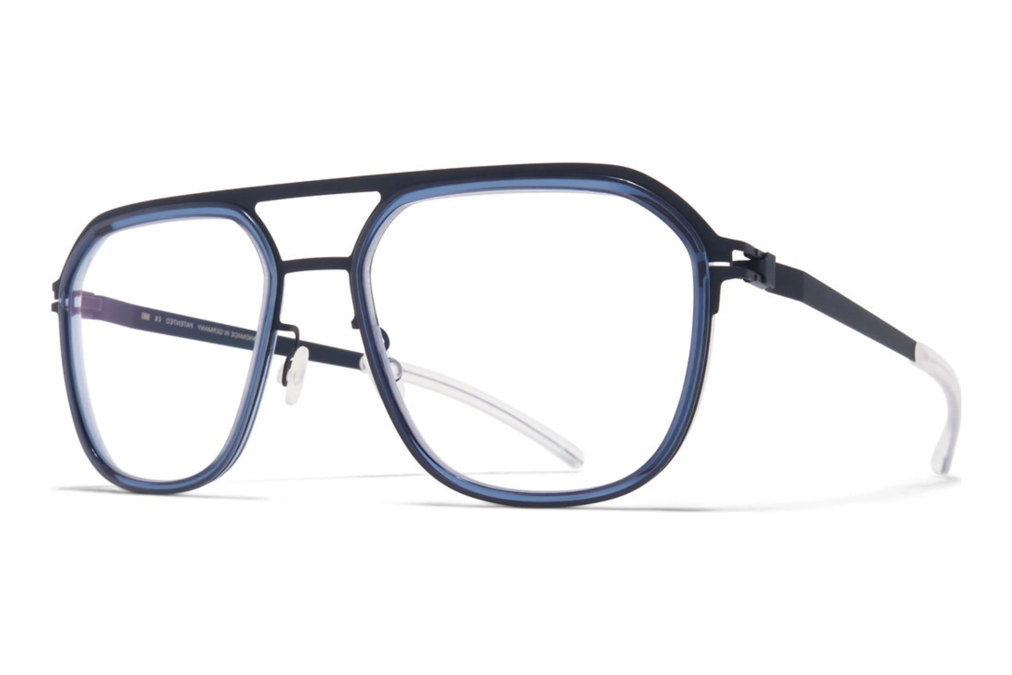 MYKITA COLTON RX 712 A62-Indigo/Deep Ocean MYKITA COLTON RX 712 A62-Indigo/Deep Ocean