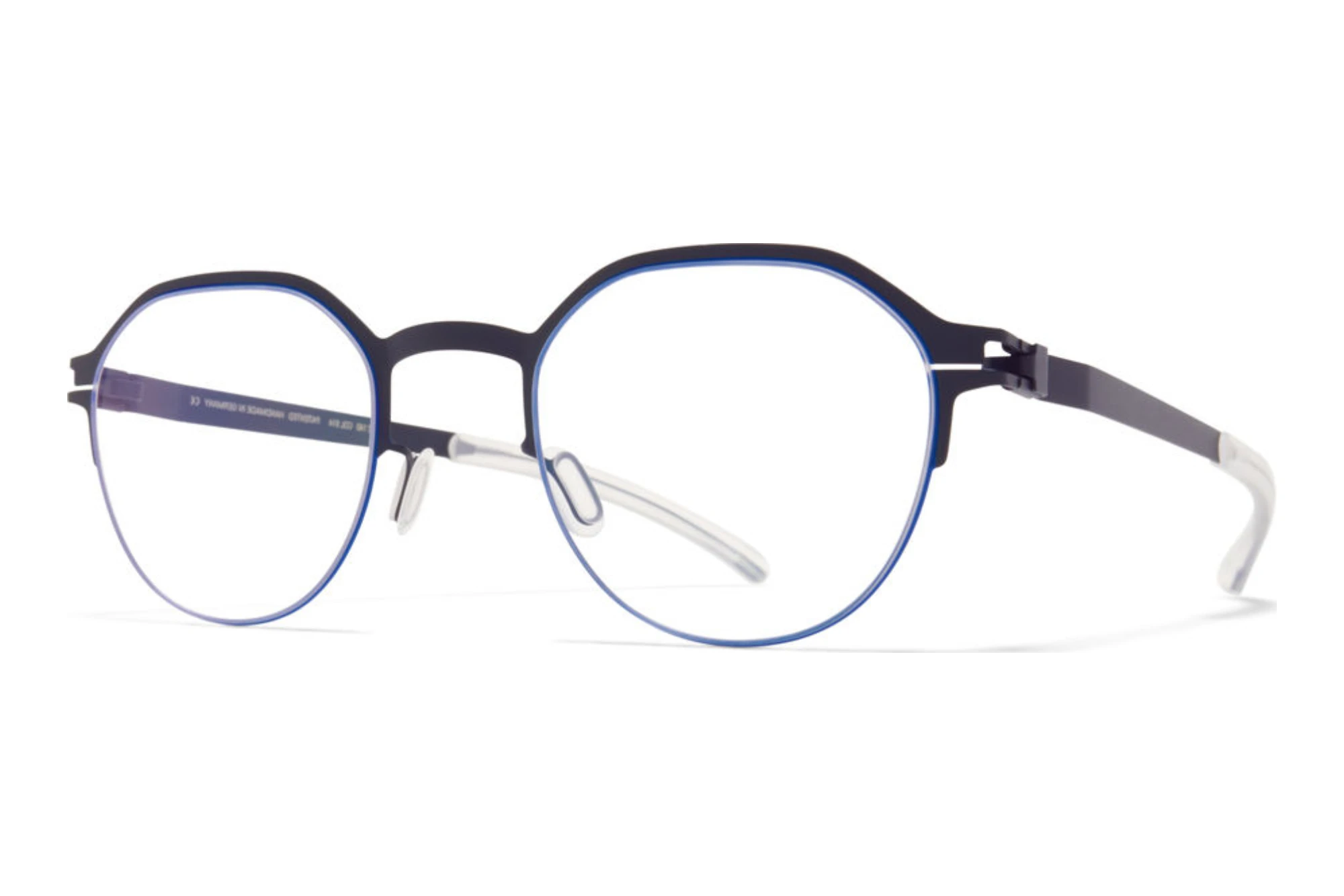 MYKITA DORIAN RX 514 Indigo/Yale Blue MYKITA DORIAN RX 514 Indigo/Yale Blue
