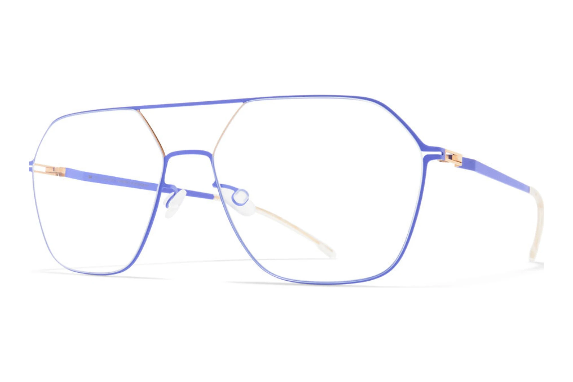 MYKITA JELVA RX 556 Champagne Gold/Mellow Purple MYKITA JELVA RX 556 Champagne Gold/Mellow Purple