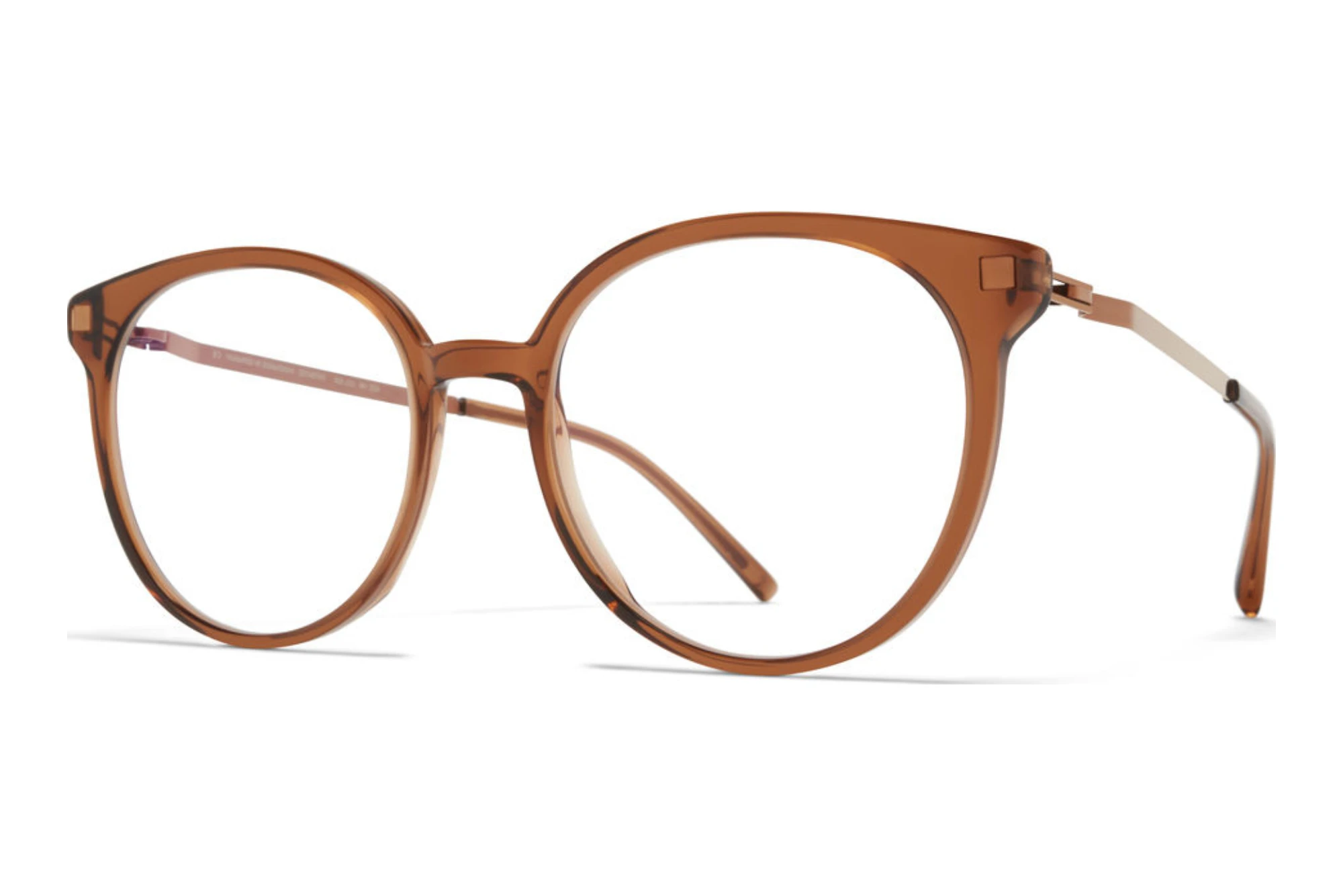MYKITA JULLA RX 826 C73-Topaz/Shiny Copper MYKITA JULLA RX 826 C73-Topaz/Shiny Copper