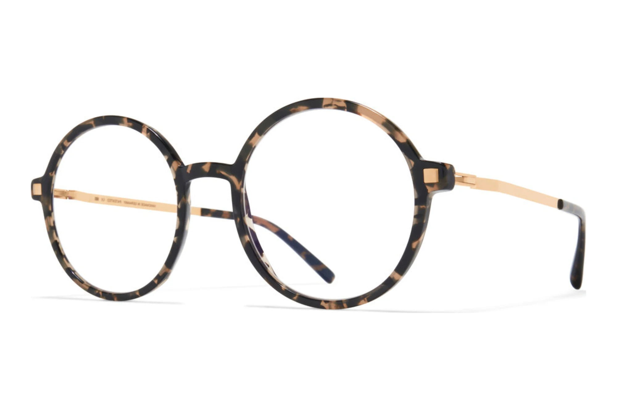 MYKITA KEOMA RX 942 C22-Antigua/Champagne Gold MYKITA KEOMA RX 942 C22-Antigua/Champagne Gold