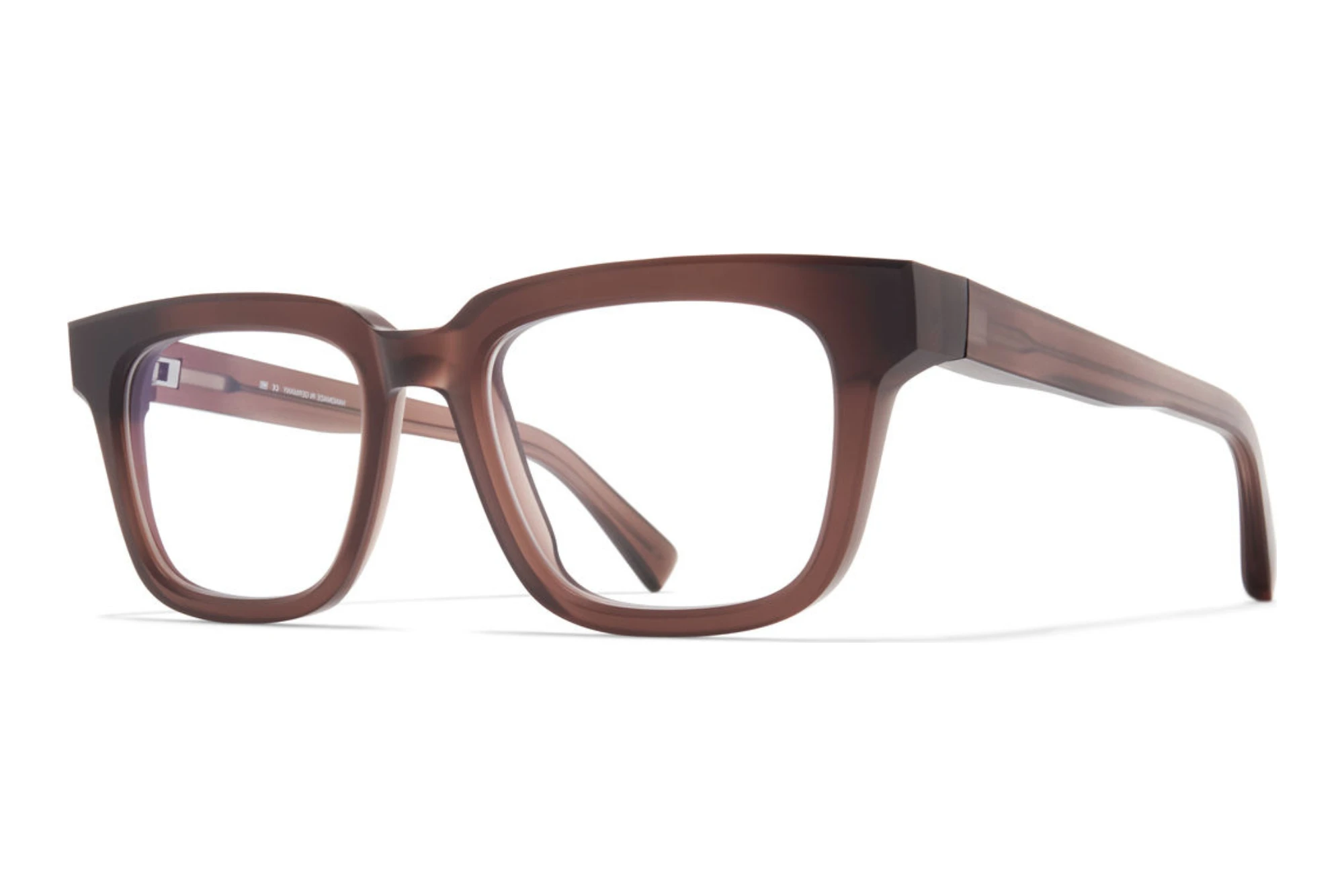MYKITA LAMIN RX 374 C199-Chilled Raw Maroon/ShinyS MYKITA LAMIN RX 374 C199-Chilled Raw Maroon/ShinyS