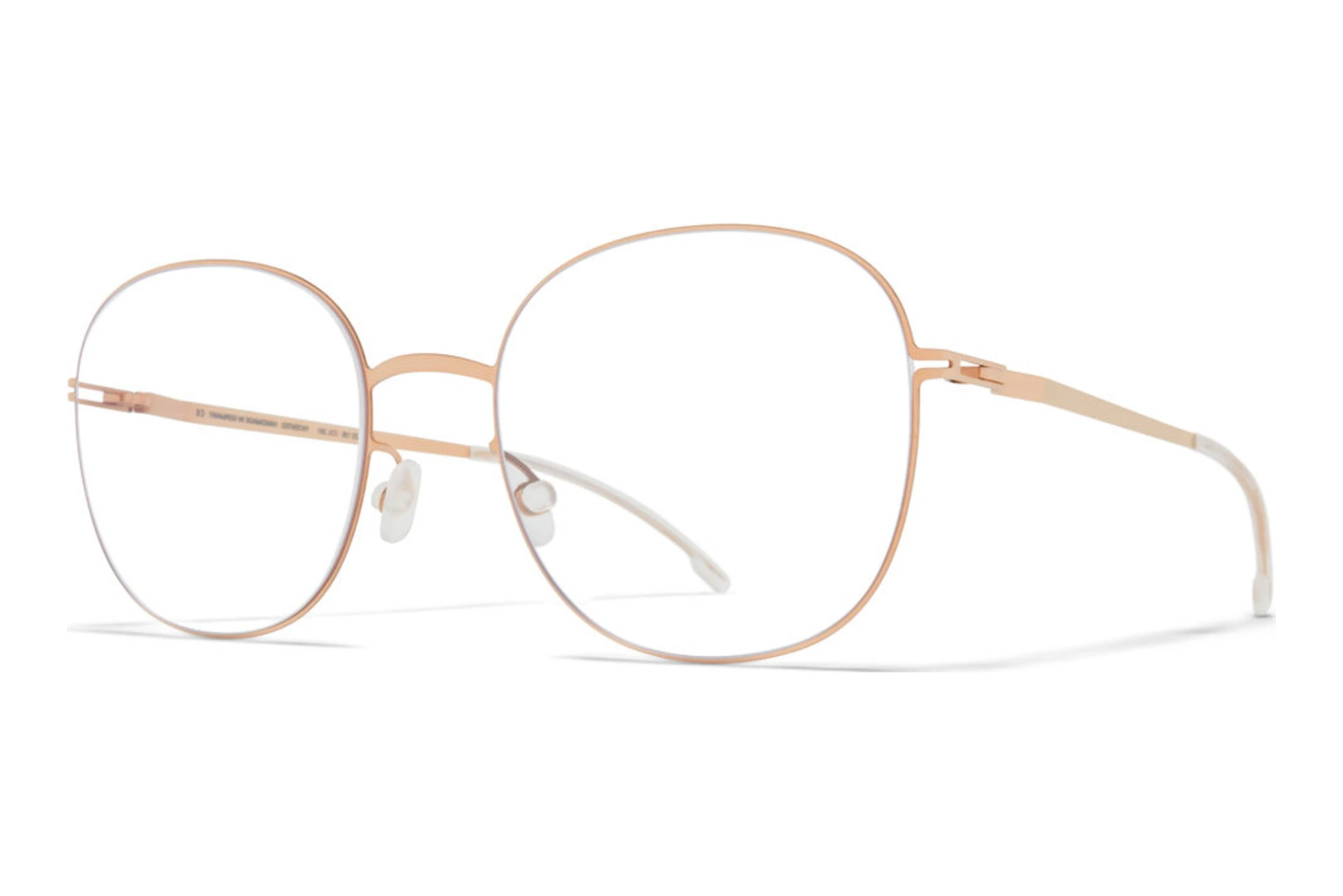 MYKITA LISKA RX 291 Champagne Gold MYKITA LISKA RX 291 Champagne Gold