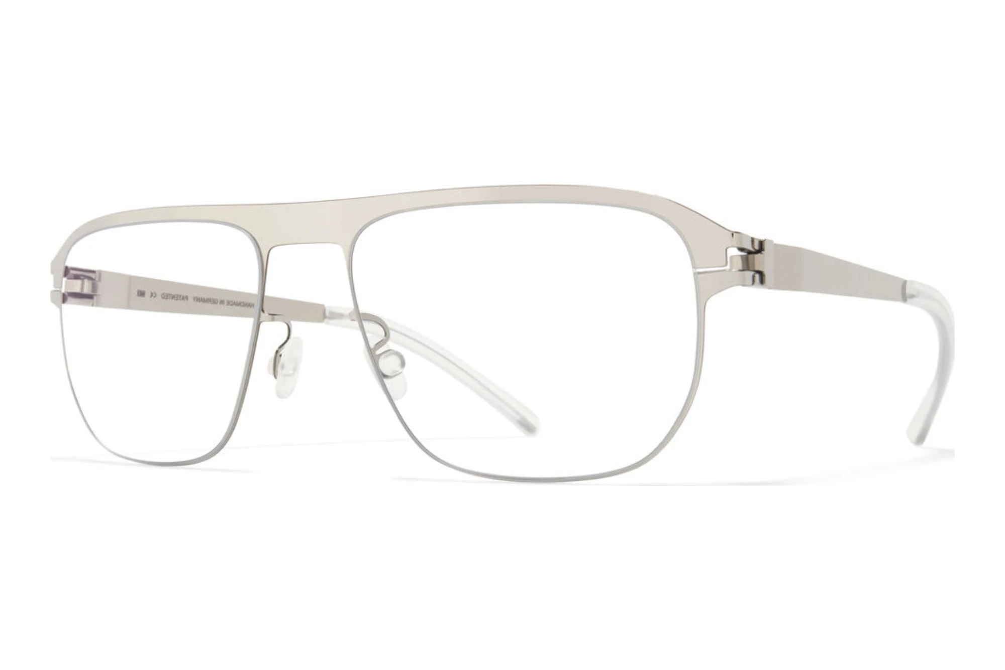 MYKITA LORENZO RX 051 Shiny Silver MYKITA LORENZO RX 051 Shiny Silver
