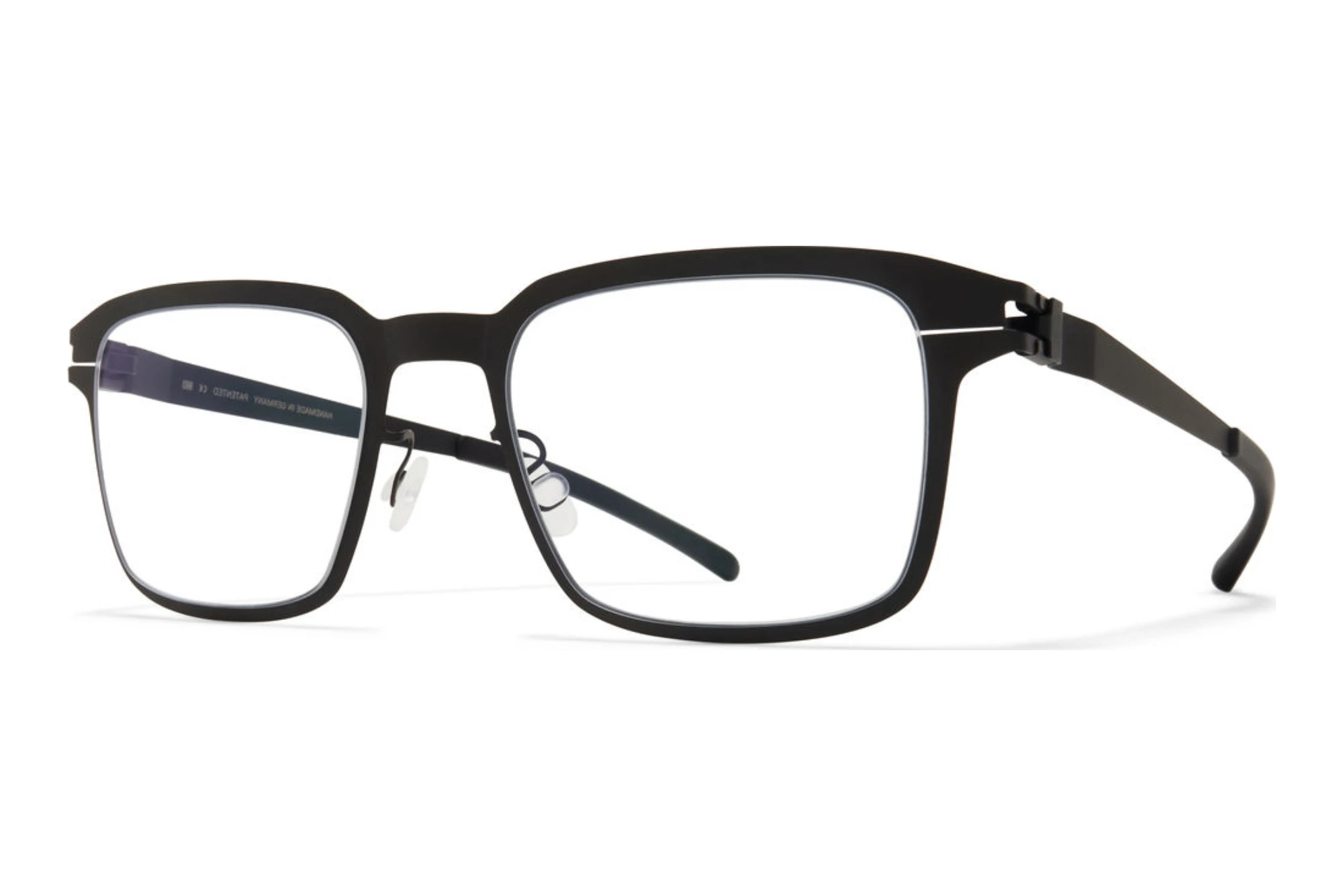 MYKITA MATIS RX 002 Black MYKITA MATIS RX 002 Black