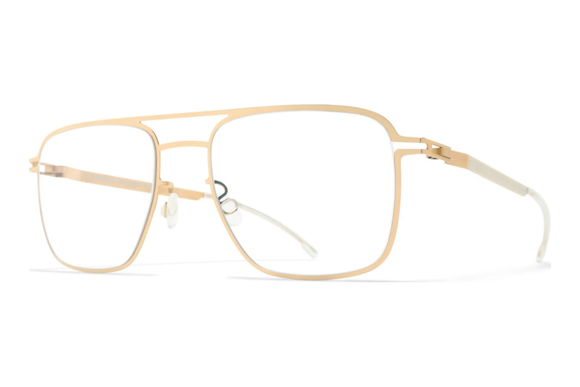 MYKITA ML11 RX 332 Leica Light Champagnegold MYKITA ML11 RX 332 Leica Light Champagnegold