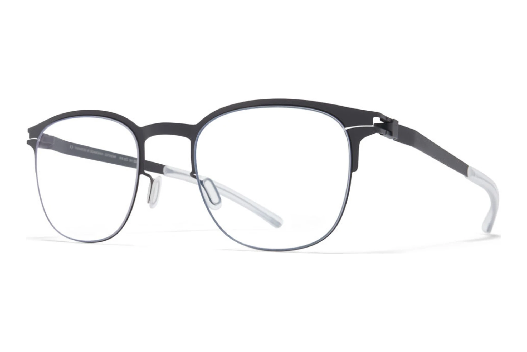 MYKITA NEVILLE RX 515 Storm Grey/Black MYKITA NEVILLE RX 515 Storm Grey/Black