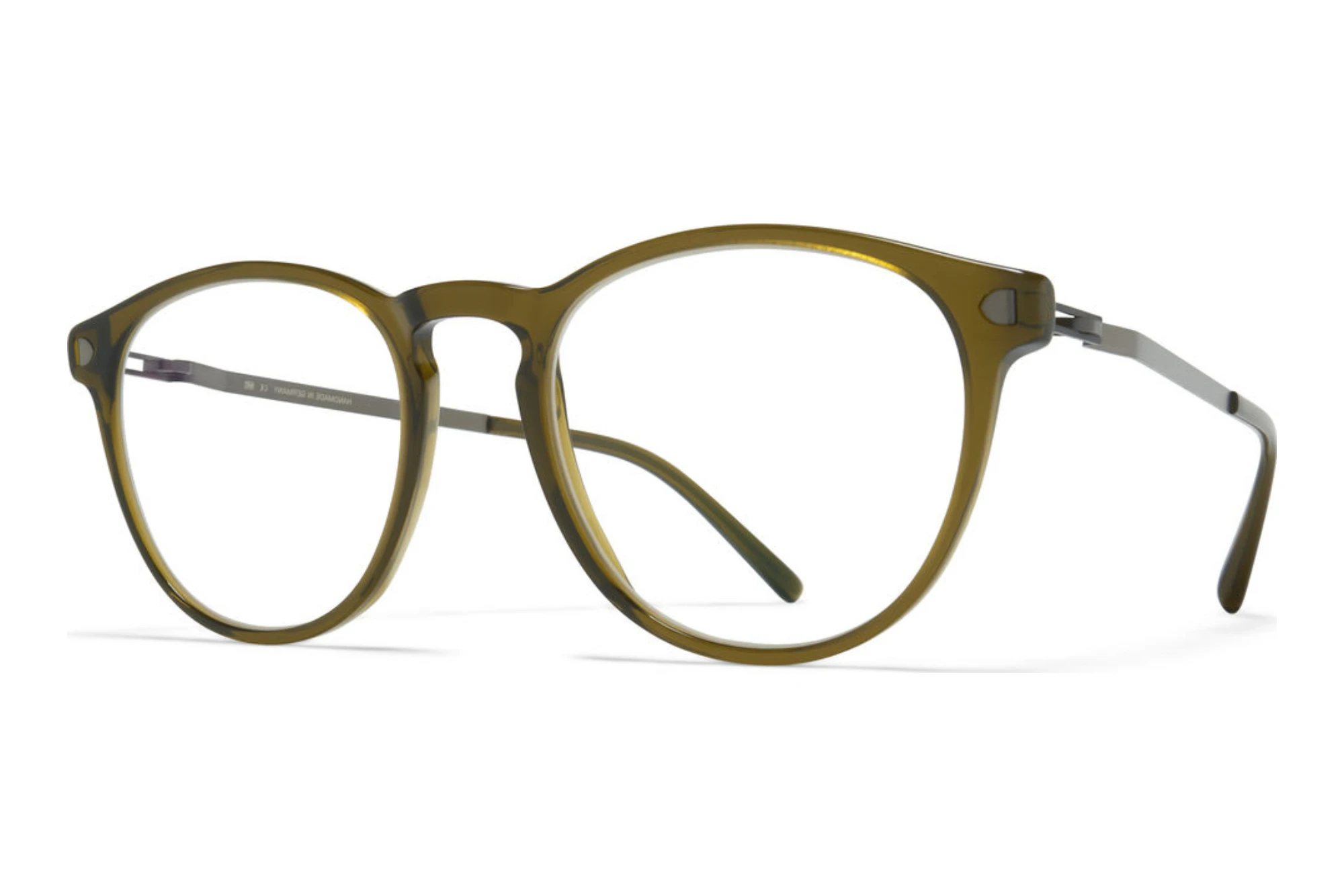 MYKITA NUKKA RX 727 C116-Peridot/Graphite MYKITA NUKKA RX 727 C116-Peridot/Graphite