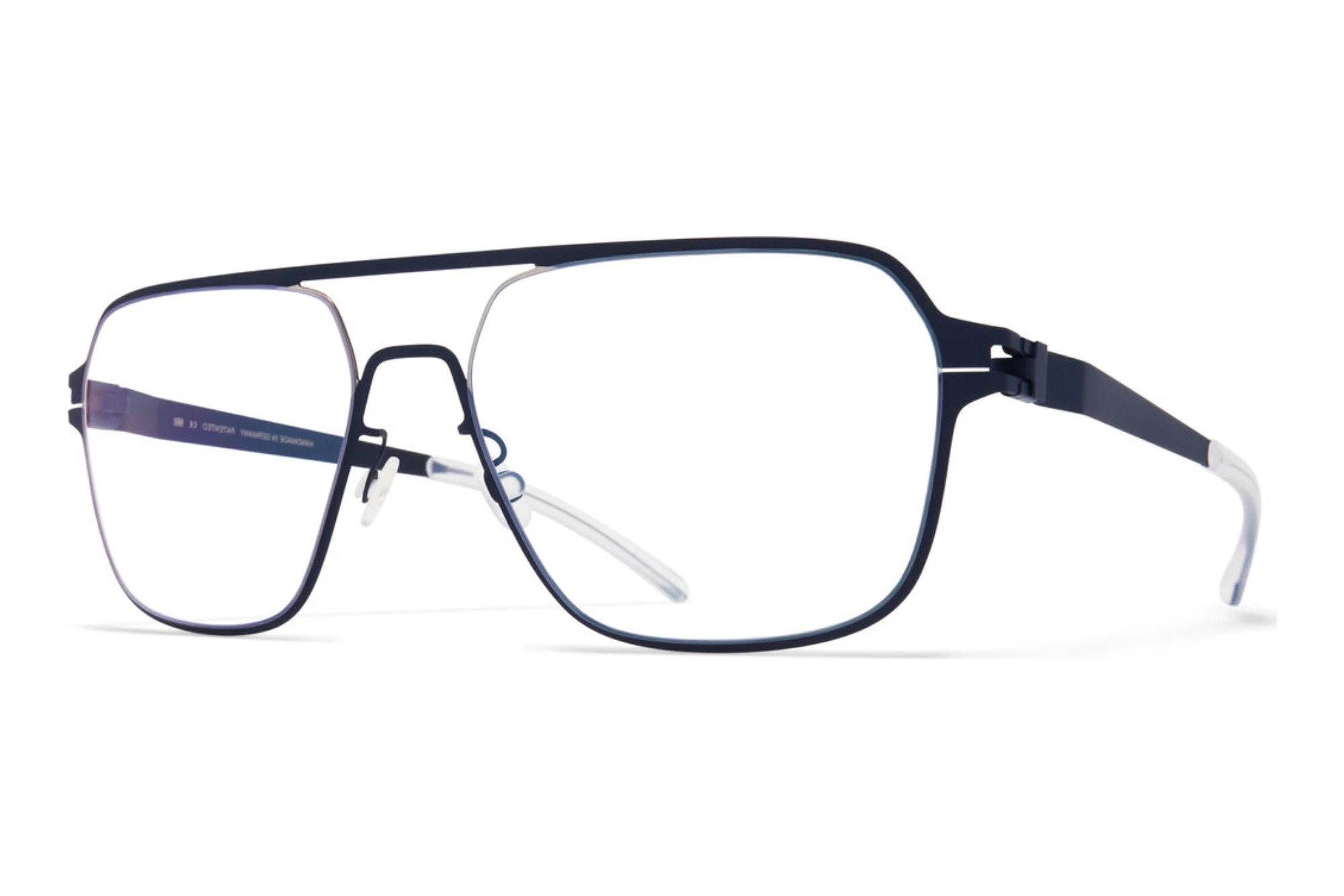 MYKITA PHIL RX 271 Silver/Indigo MYKITA PHIL RX 271 Silver/Indigo