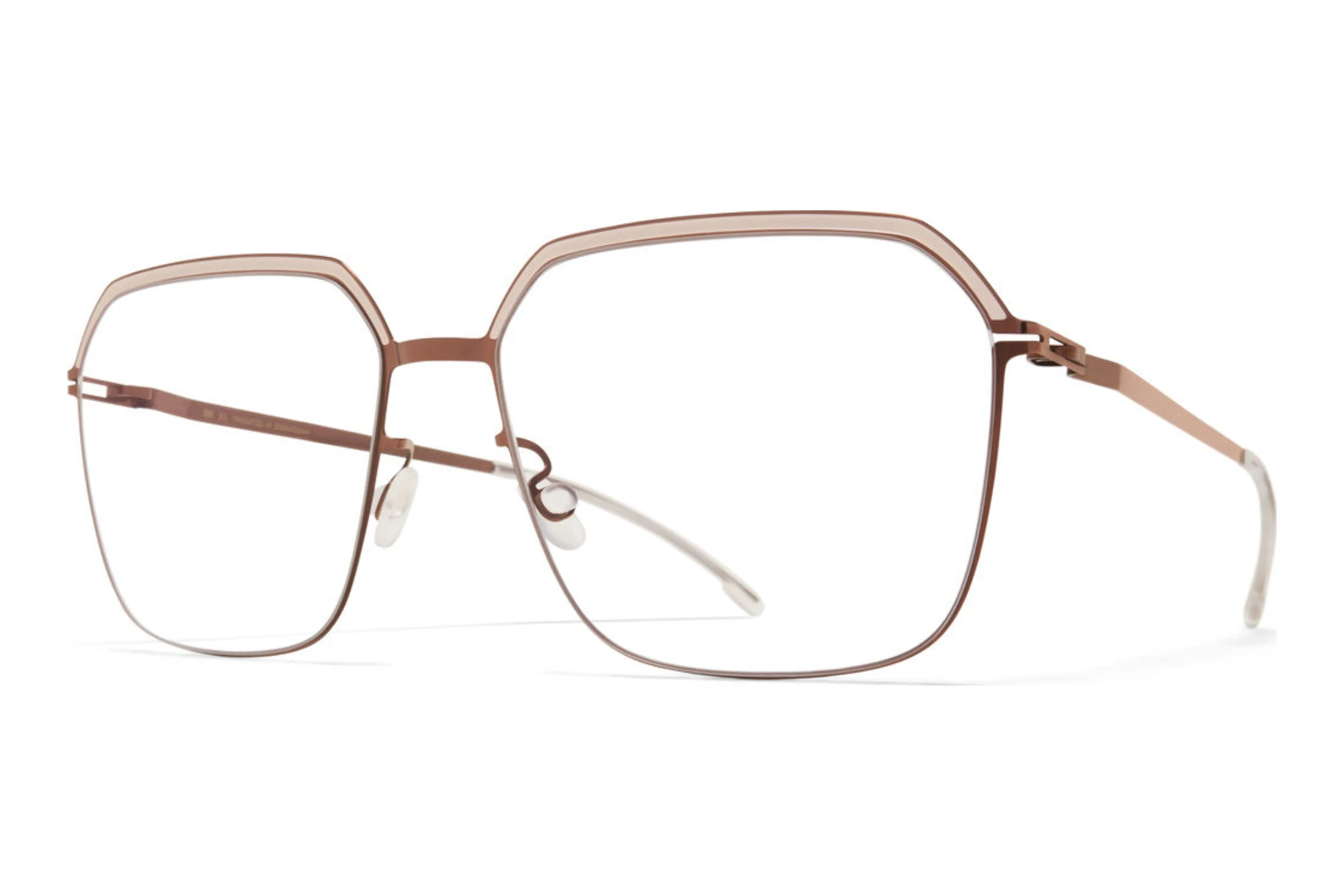 MYKITA SENTA RX 370 Shiny Copper/Aurore MYKITA SENTA RX 370 Shiny Copper/Aurore