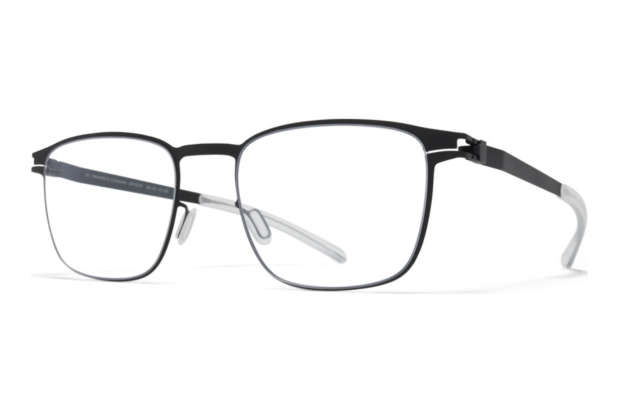 MYKITA SID RX 002 Black MYKITA SID RX 002 Black