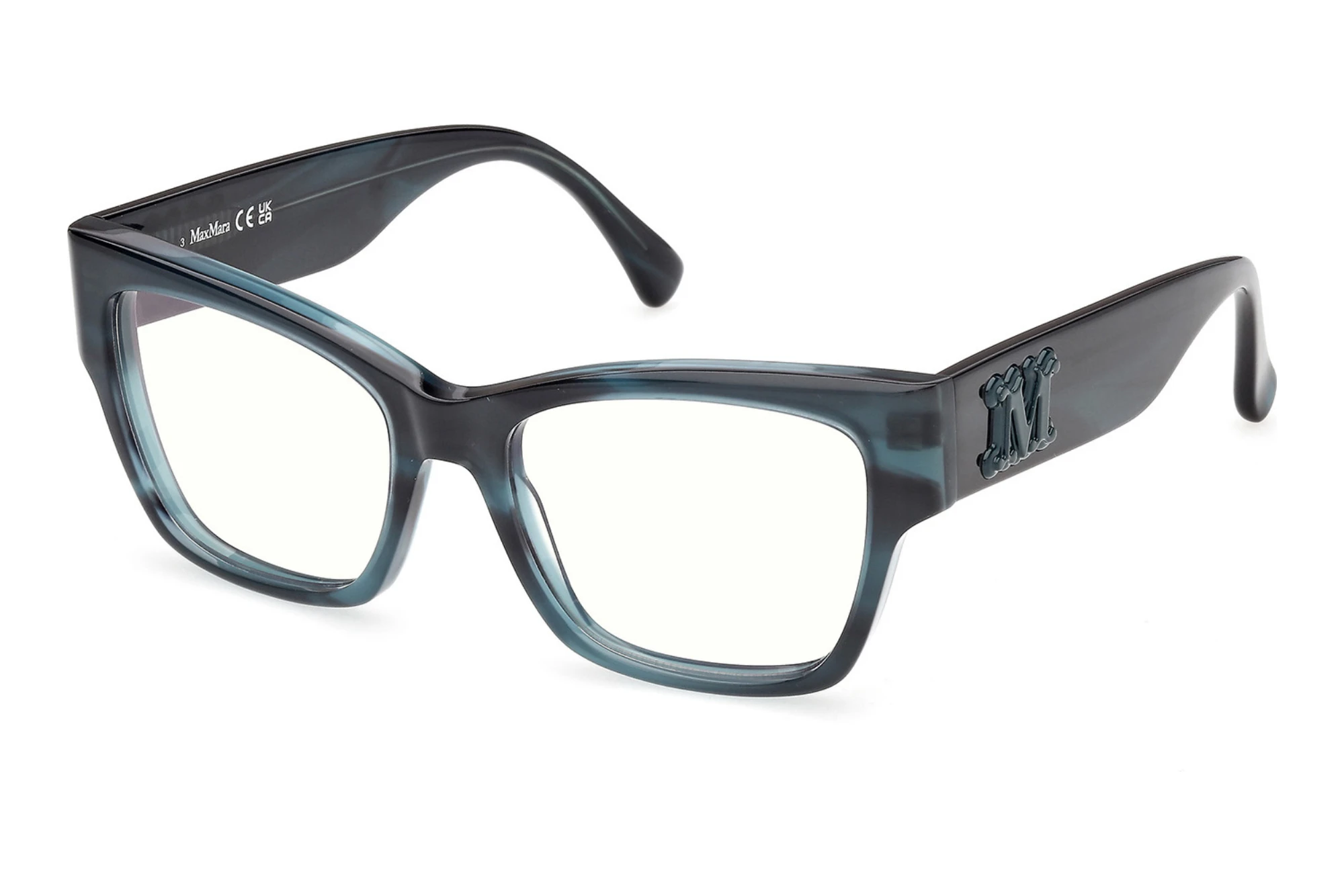 Max Mara MM5251-B 064 Grün Horn Max Mara MM5251-B 064 Grün Horn