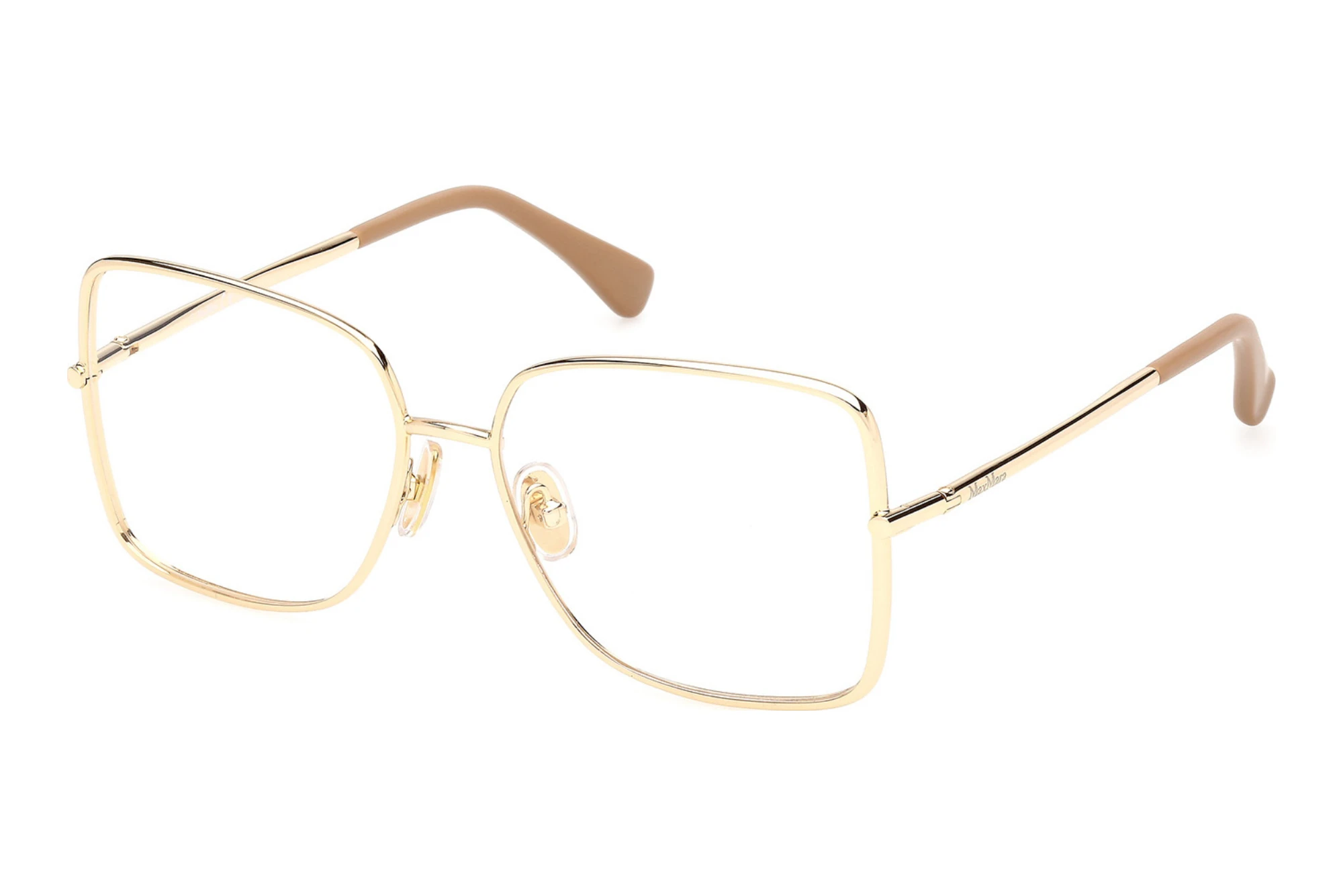 Max Mara MM5257 030 Glänzend Tiefgold Max Mara MM5257 030 Glänzend Tiefgold