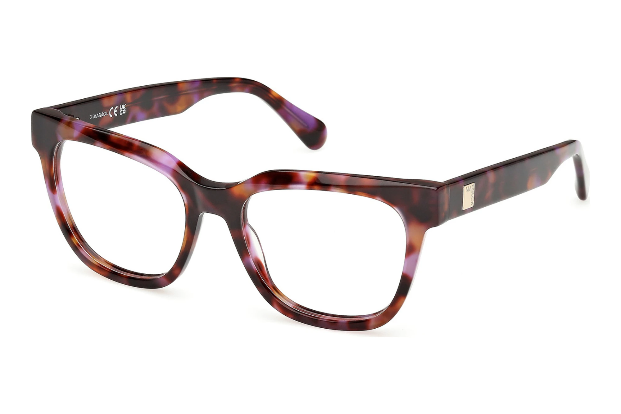 Max & Co. MO5187 055 Bunt Havanna Max & Co. MO5187 055 Bunt Havanna