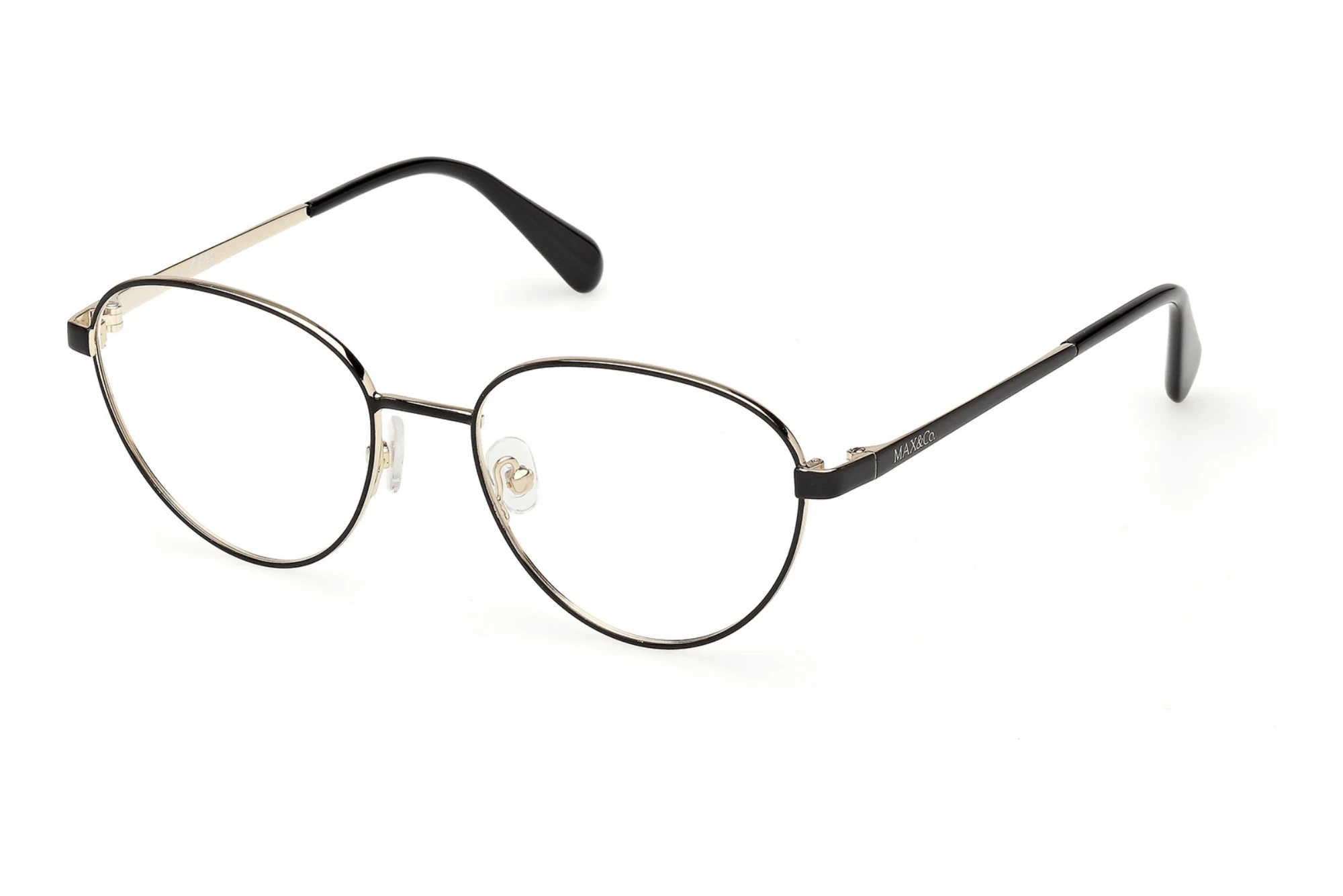 Max & Co. MO5191 001 Glänzend Schwarz Max & Co. MO5191 001 Glänzend Schwarz