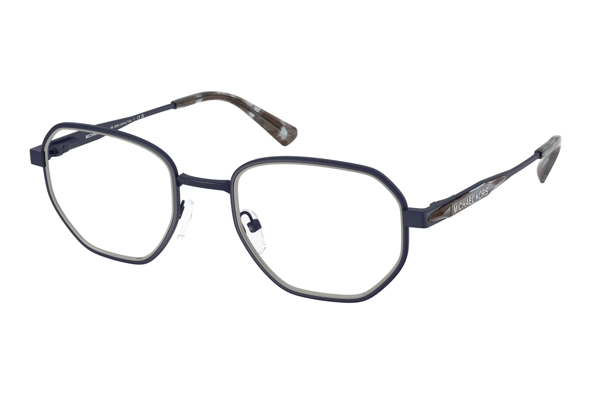 Michael Kors MK3098 1207 Matte Navy Michael Kors MK3098 1207 Matte Navy