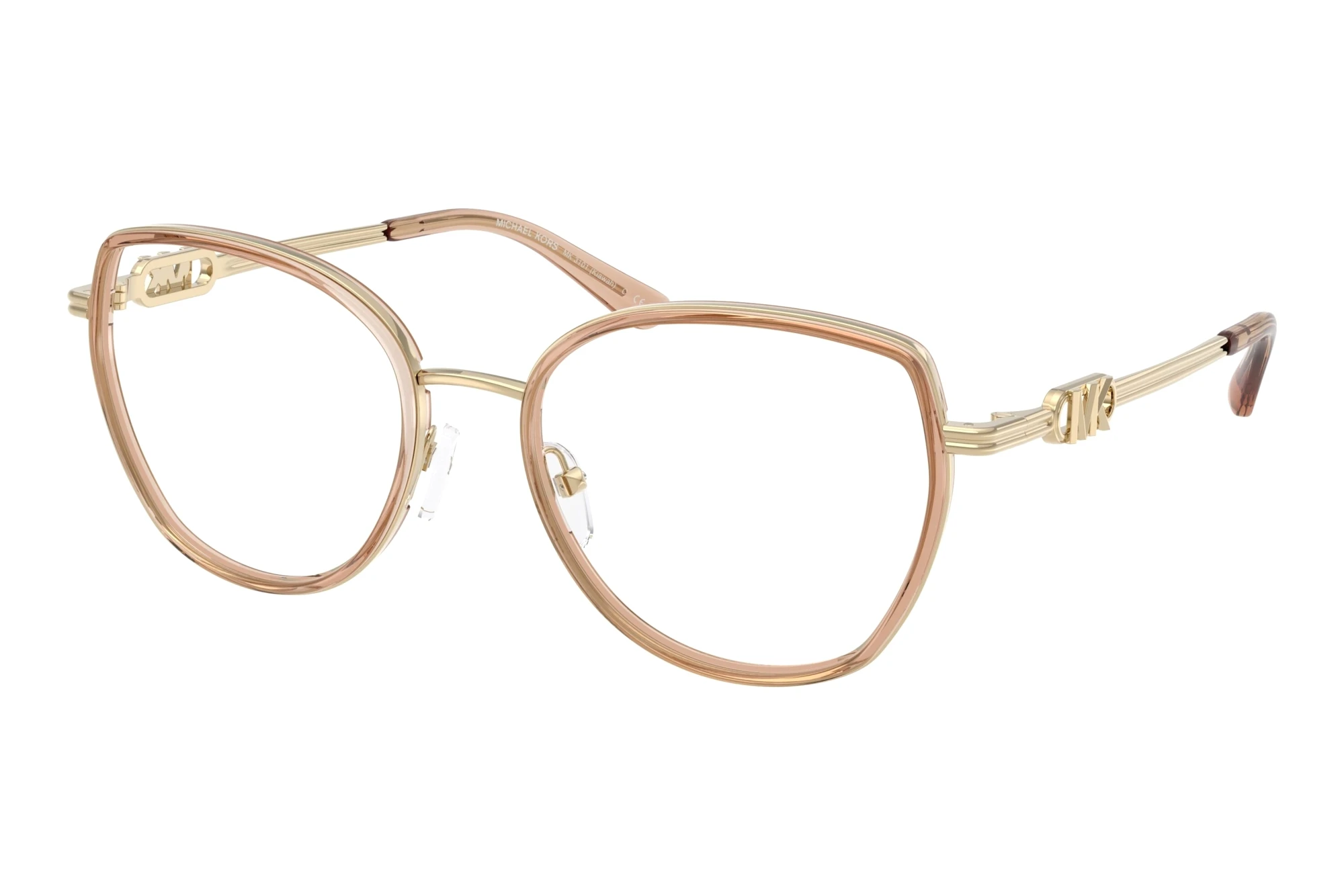 Michael Kors MK3101 4051 Light Brown Michael Kors MK3101 4051 Light Brown