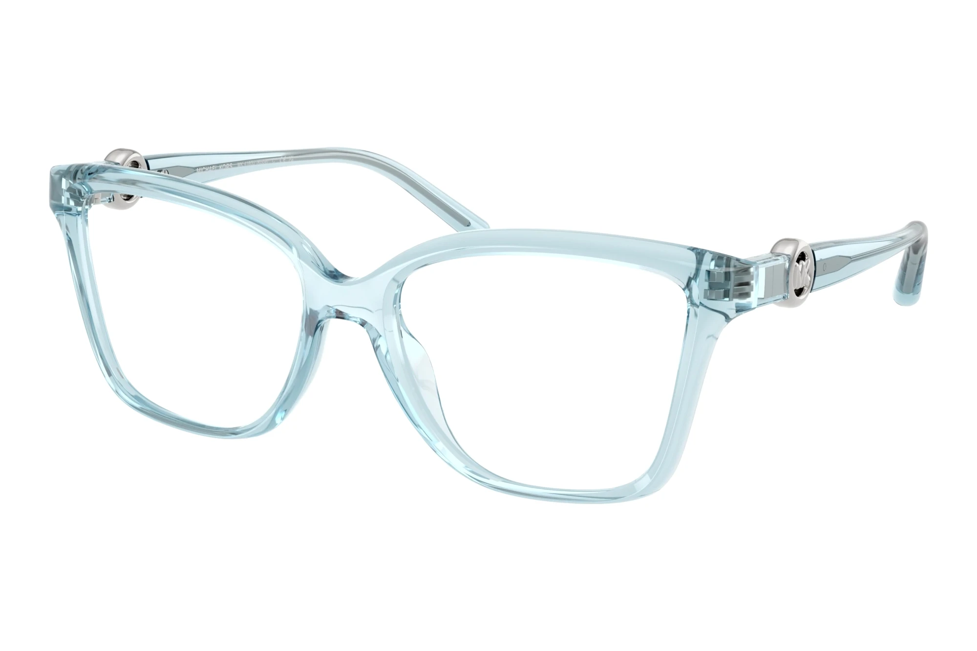 Michael Kors MK4180U 4014 Denim Transparent Michael Kors MK4180U 4014 Denim Transparent