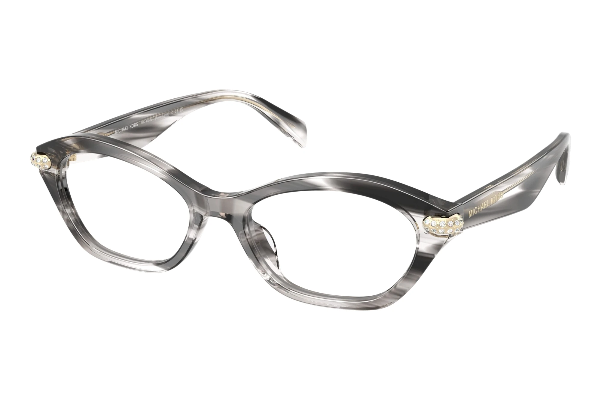 Michael Kors MK4186BU 4034 Black Horn Michael Kors MK4186BU 4034 Black Horn