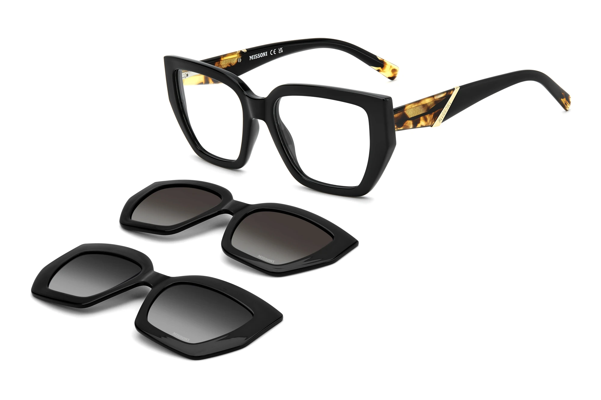 Missoni MIS 0297/C2 807 BLACK Missoni MIS 0297/C2 807 BLACK