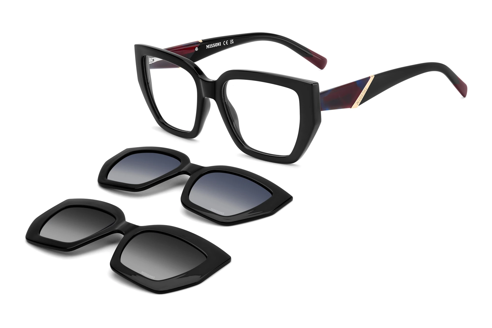 Missoni MIS 0297/C2 QFU BLACK2 Missoni MIS 0297/C2 QFU BLACK2