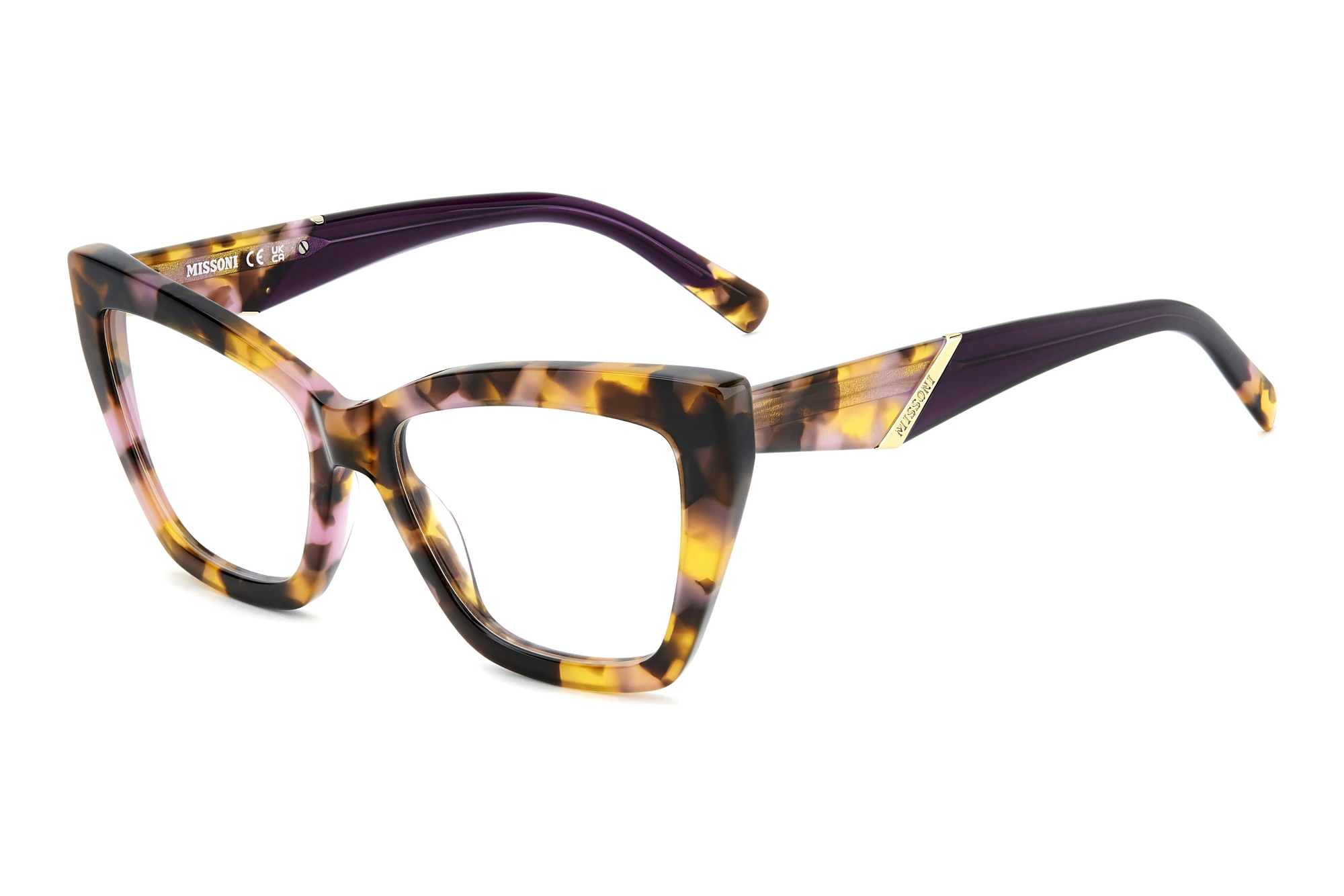 Missoni MIS 0299 N71 PINK HAVANA BROWN Missoni MIS 0299 N71 PINK HAVANA BROWN