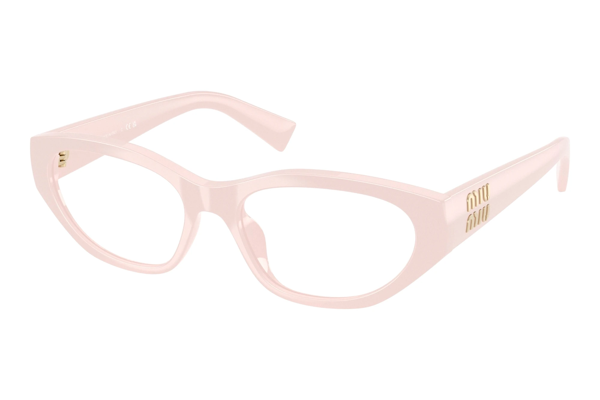 Miu Miu MU 08ZVU 28R1O1 Pink Miu Miu MU 08ZVU 28R1O1 Pink