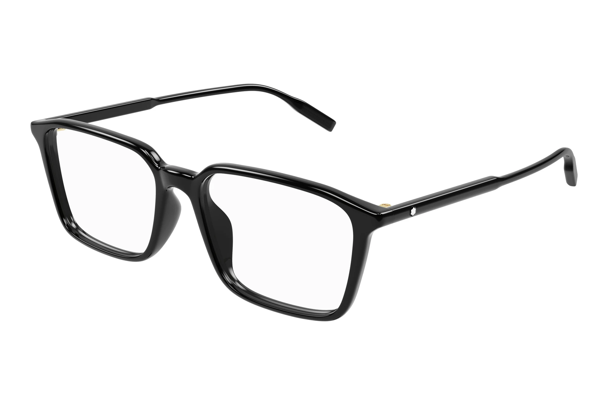 Mont Blanc MB0293OA 001 BLACK Mont Blanc MB0293OA 001 BLACK